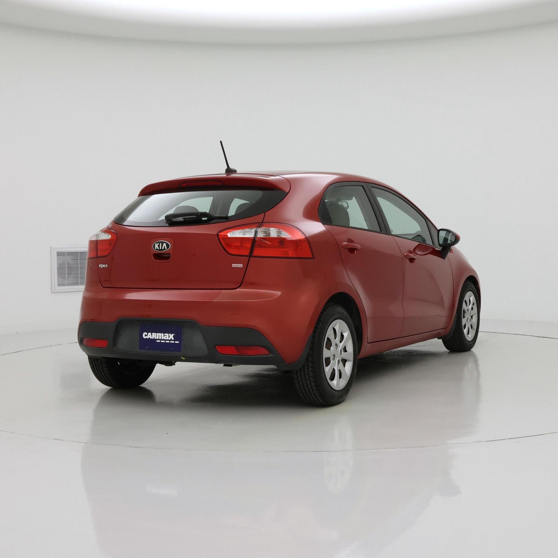 Thumbnail: 2014 Kia Rio - 8