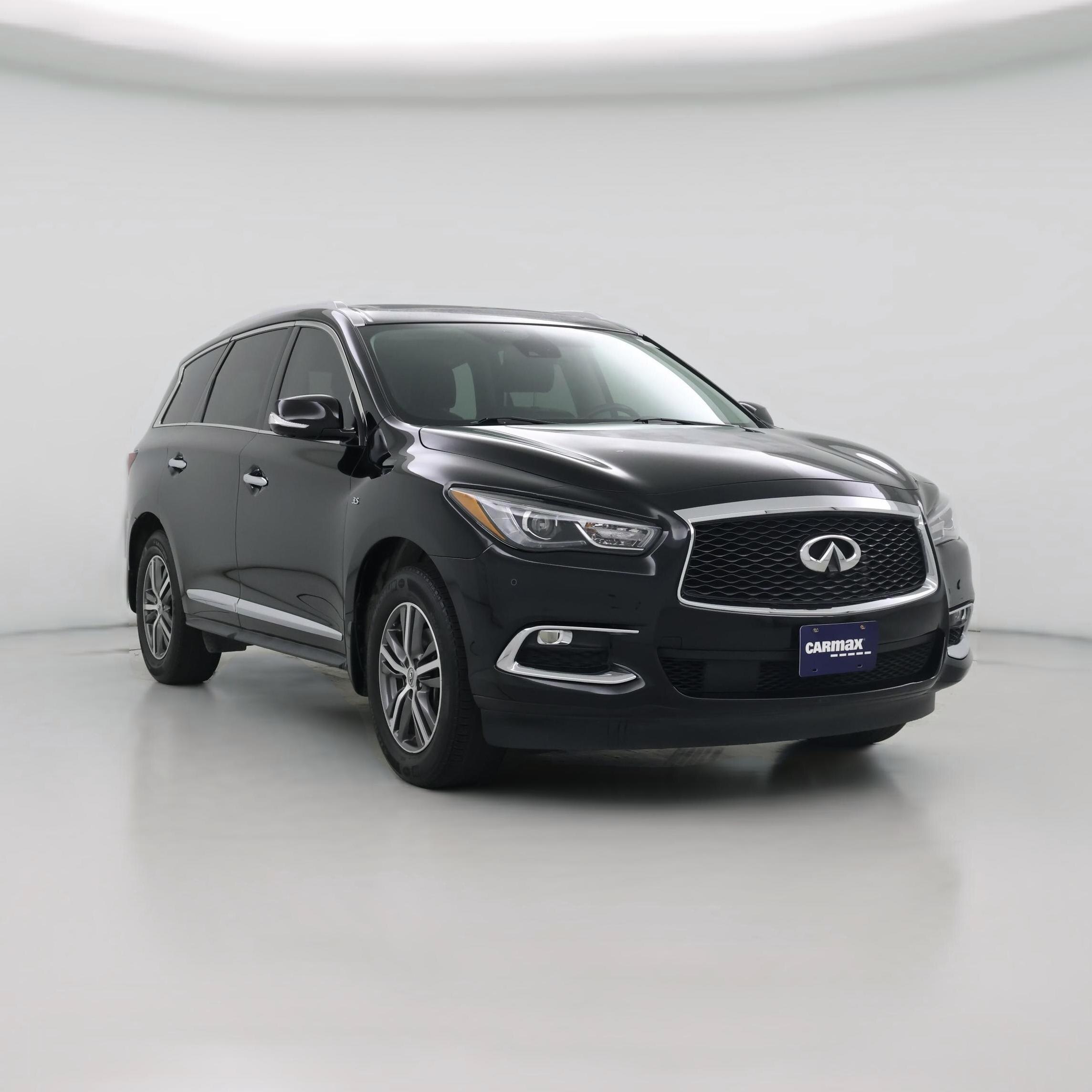 Thumbnail: 2020 INFINITI QX60 - 1