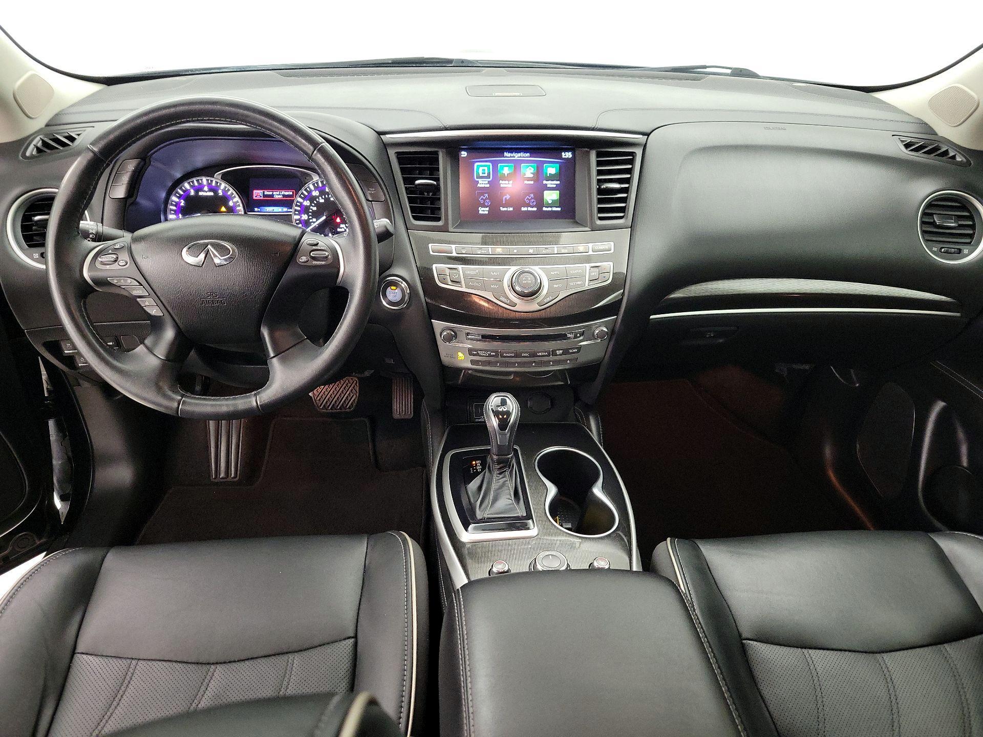 Thumbnail: 2020 INFINITI QX60 - 9