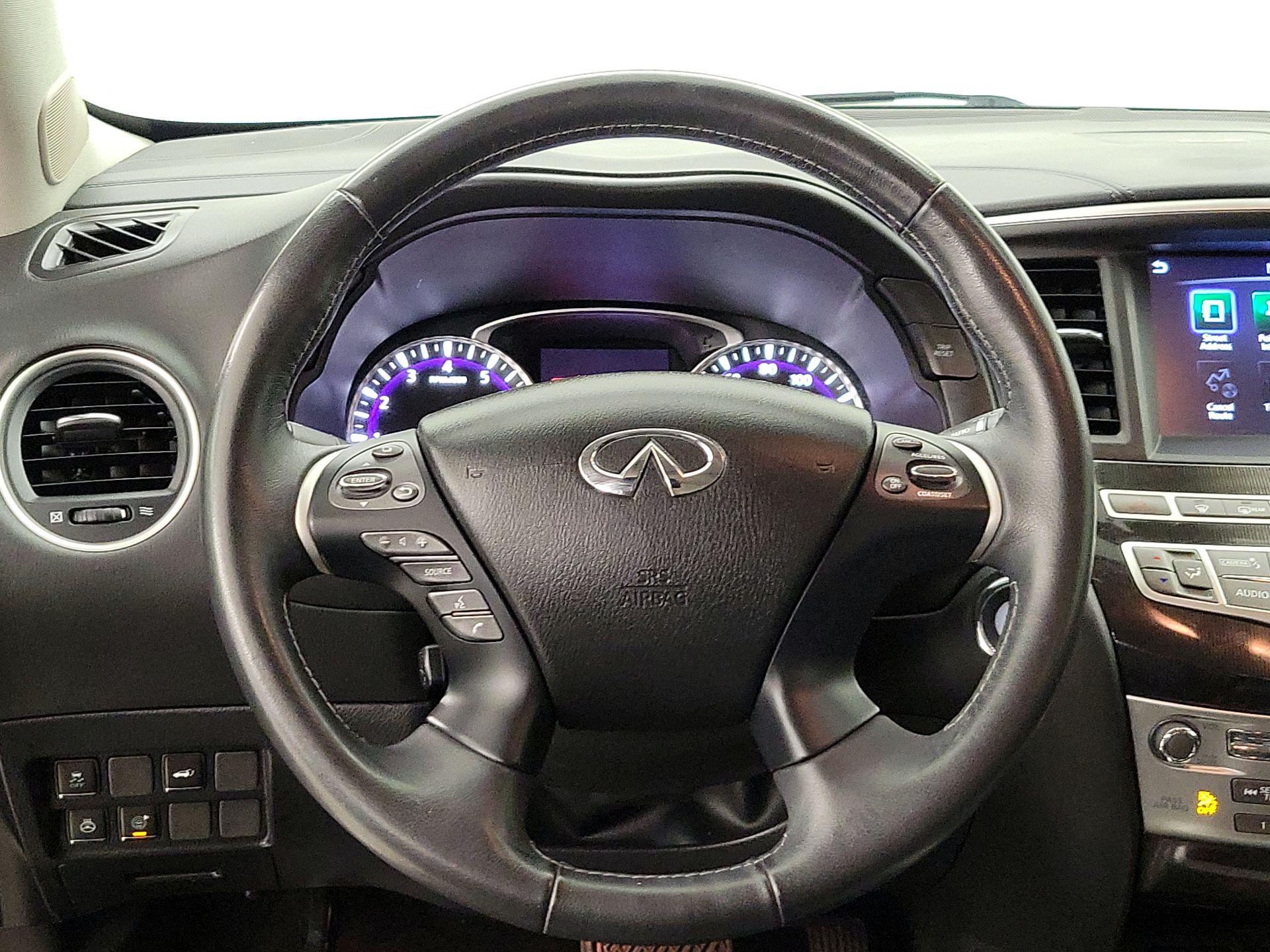 Thumbnail: 2020 INFINITI QX60 - 10