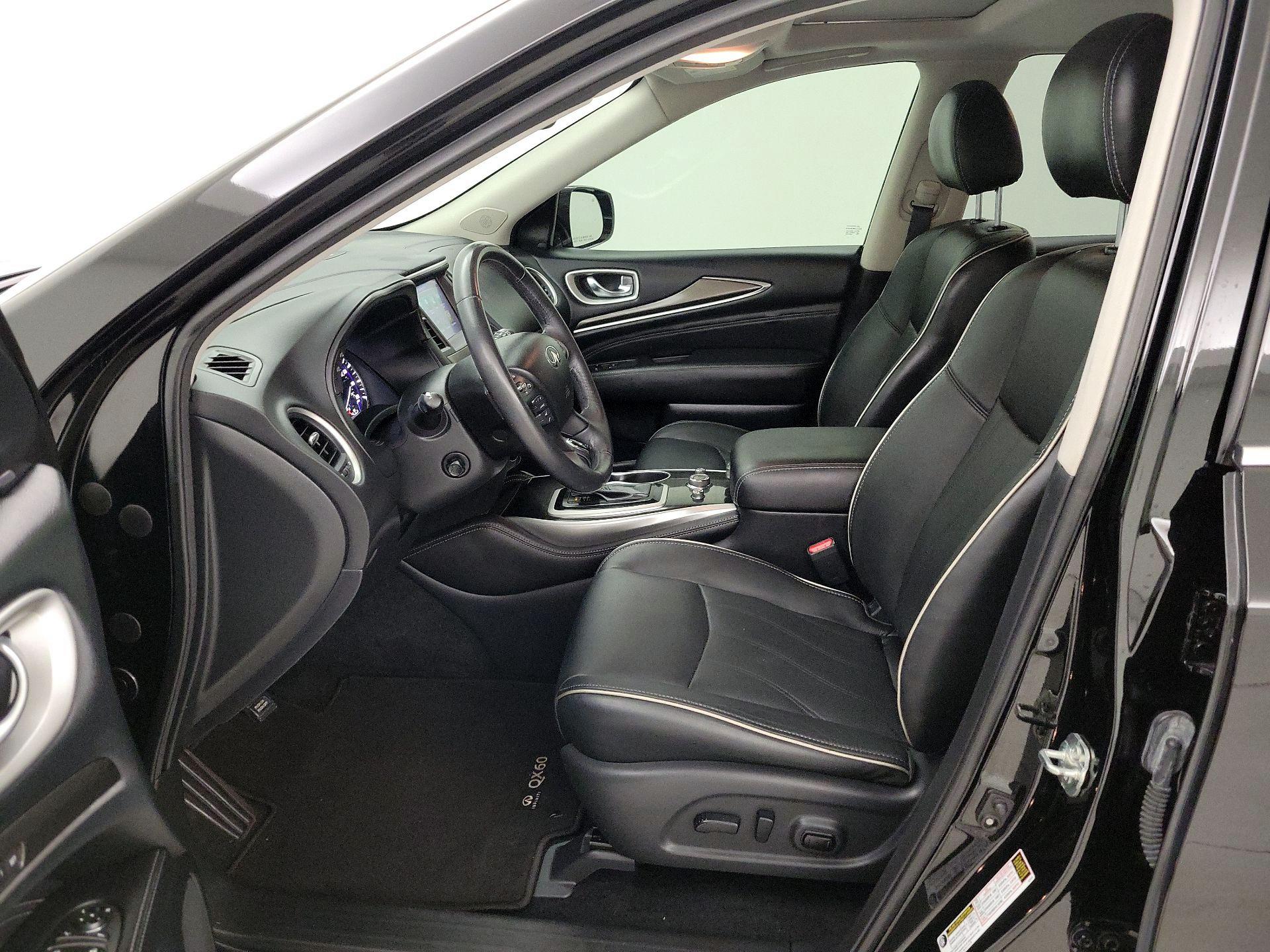 Thumbnail: 2020 INFINITI QX60 - 11