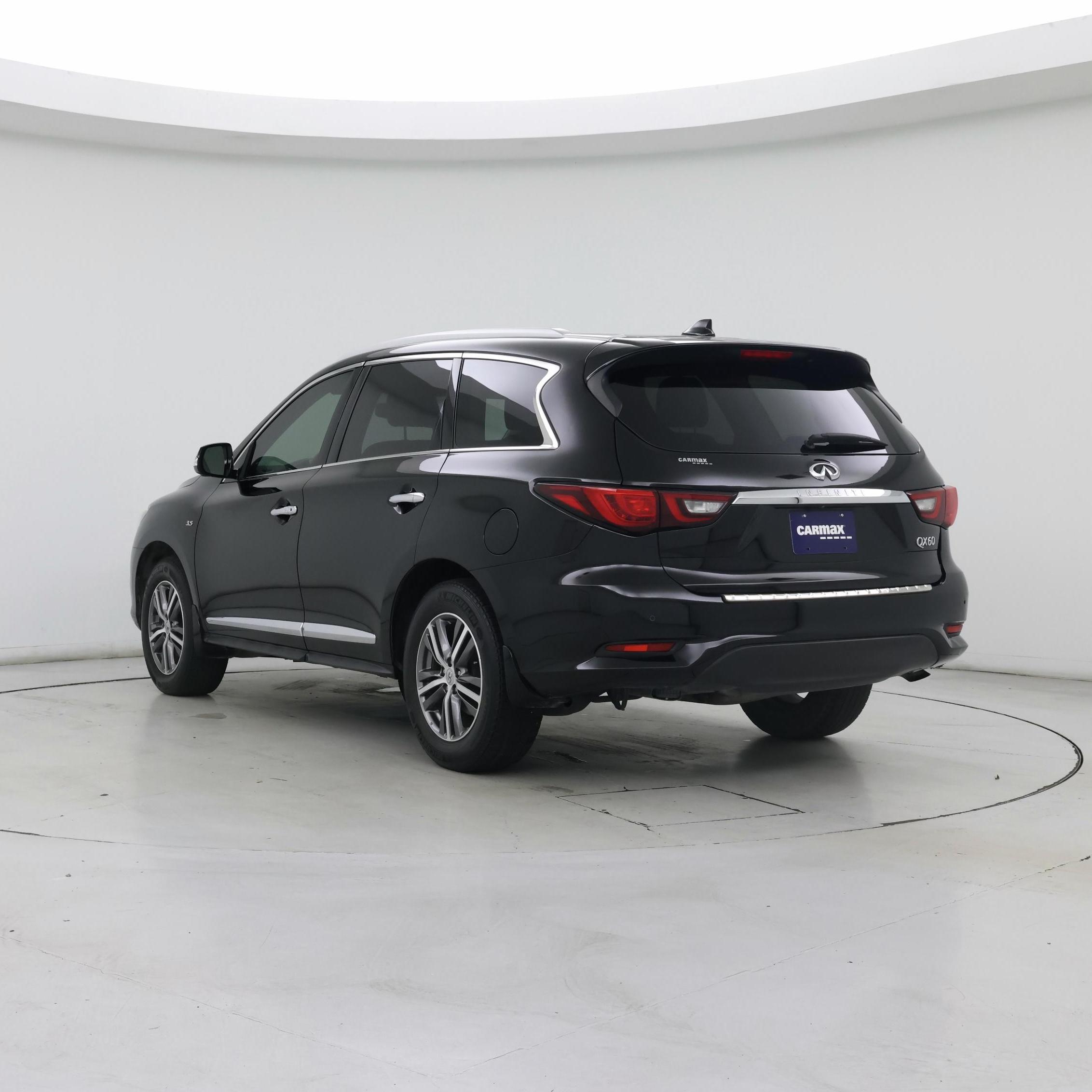 Thumbnail: 2020 INFINITI QX60 - 2