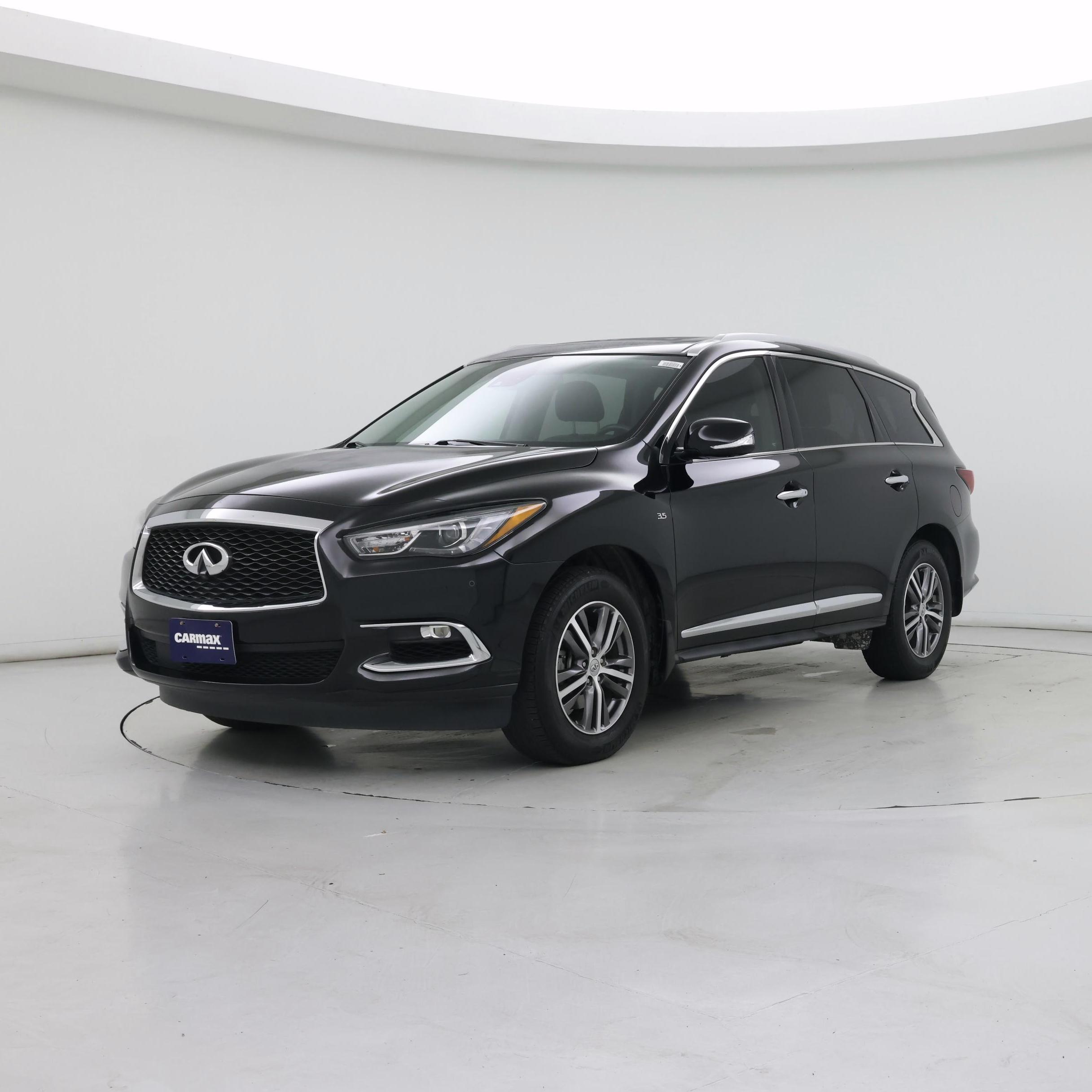 Thumbnail: 2020 INFINITI QX60 - 4