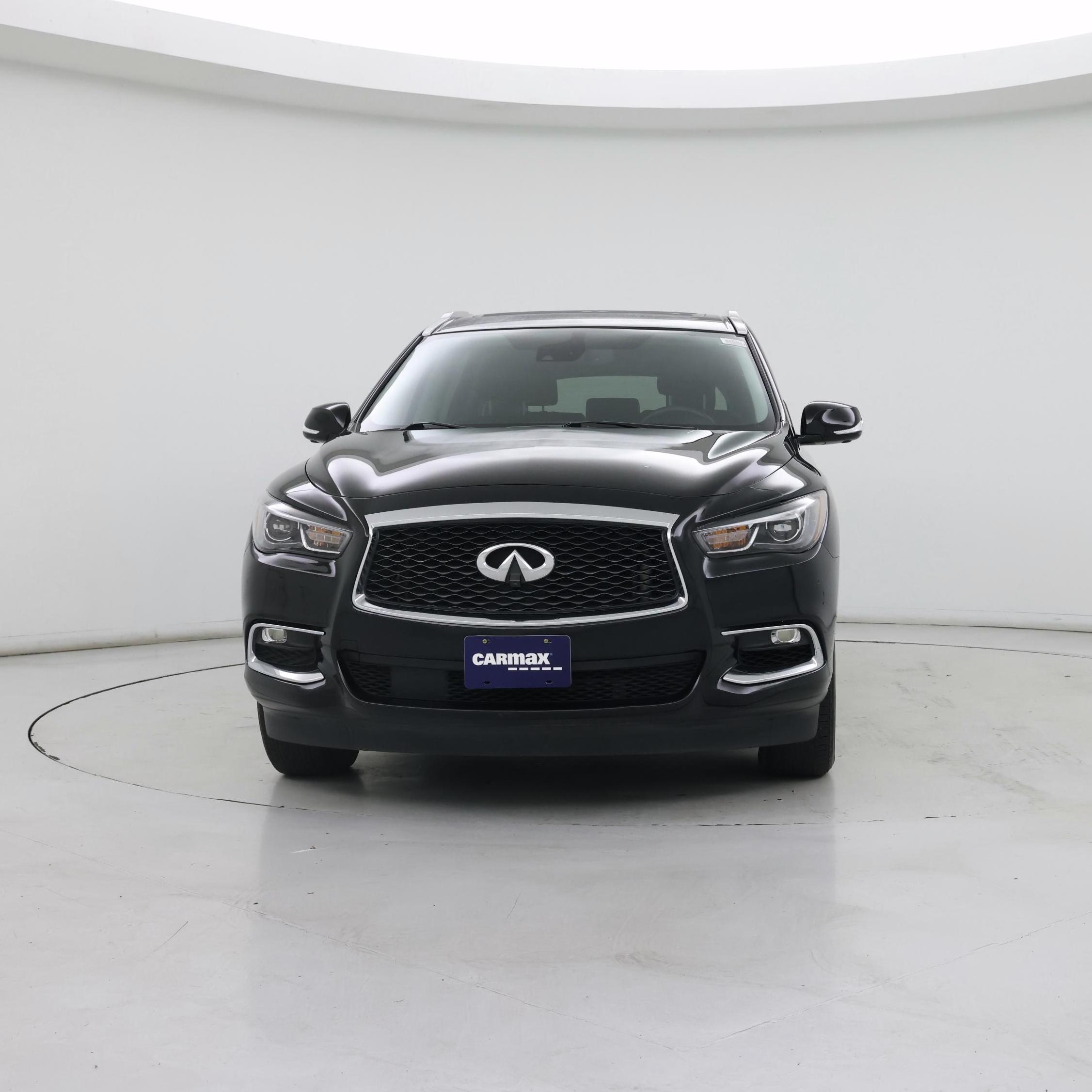 Thumbnail: 2020 INFINITI QX60 - 5