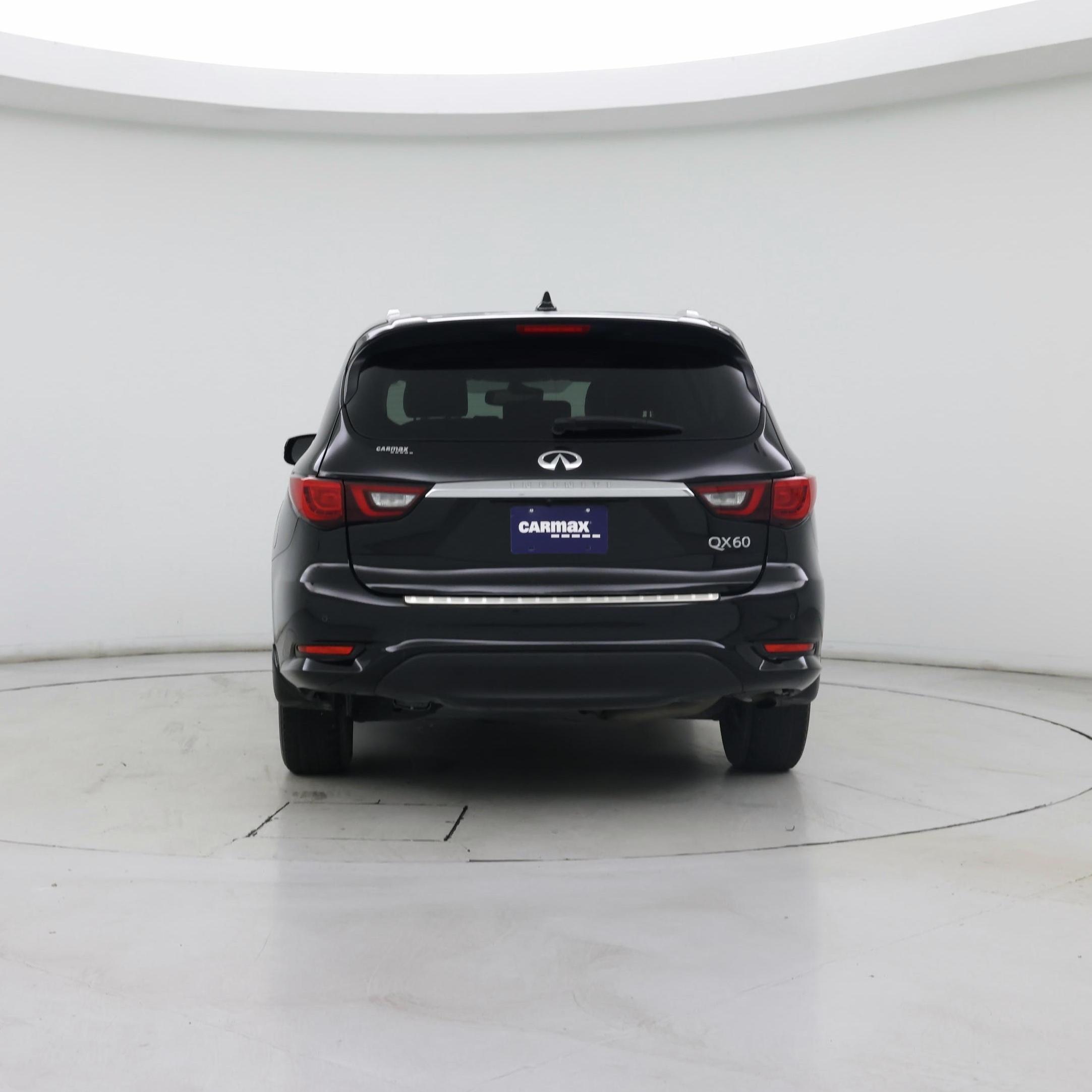 Thumbnail: 2020 INFINITI QX60 - 6
