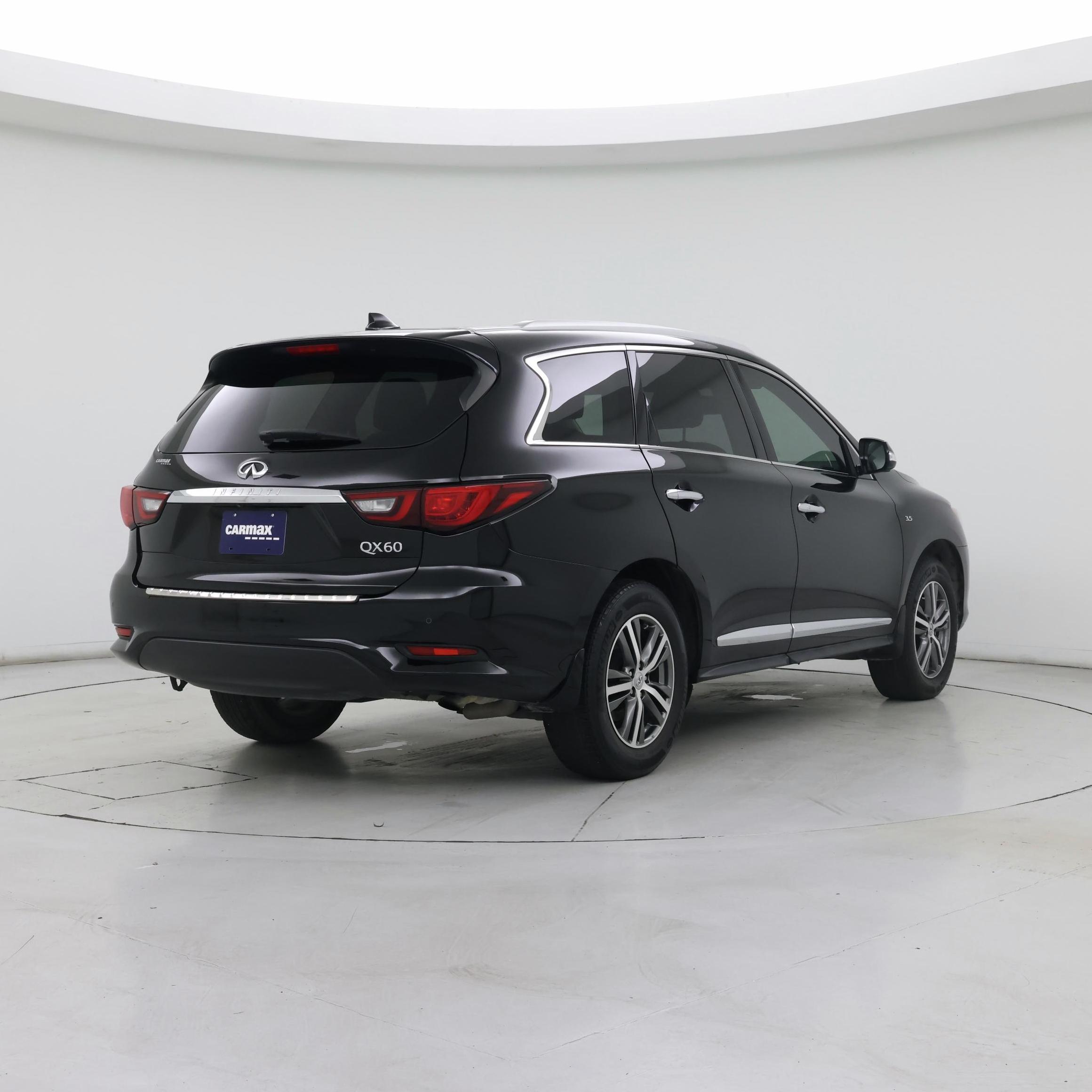 Thumbnail: 2020 INFINITI QX60 - 8