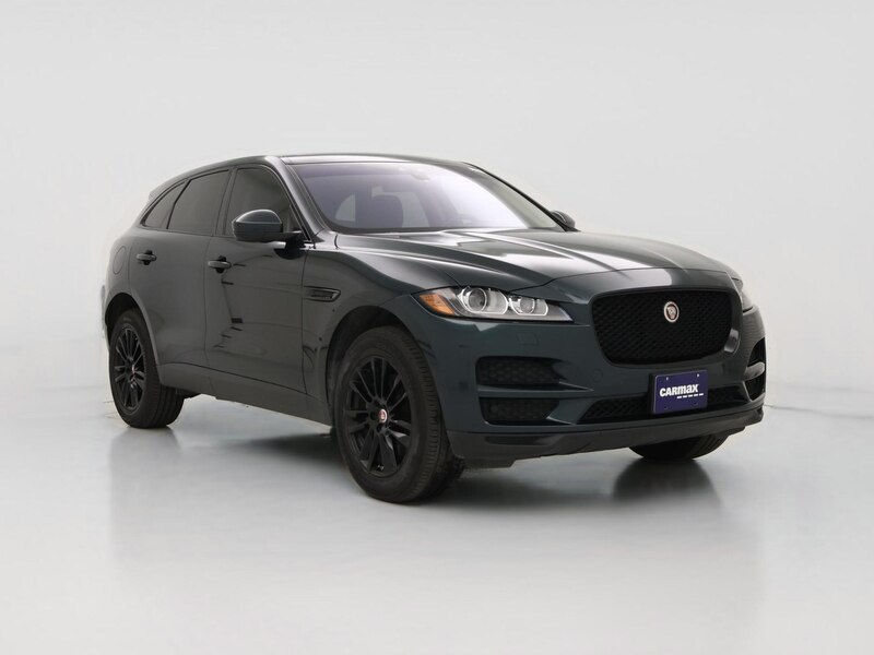 2018 Jaguar F-Pace Premium -
                  Tyler, TX