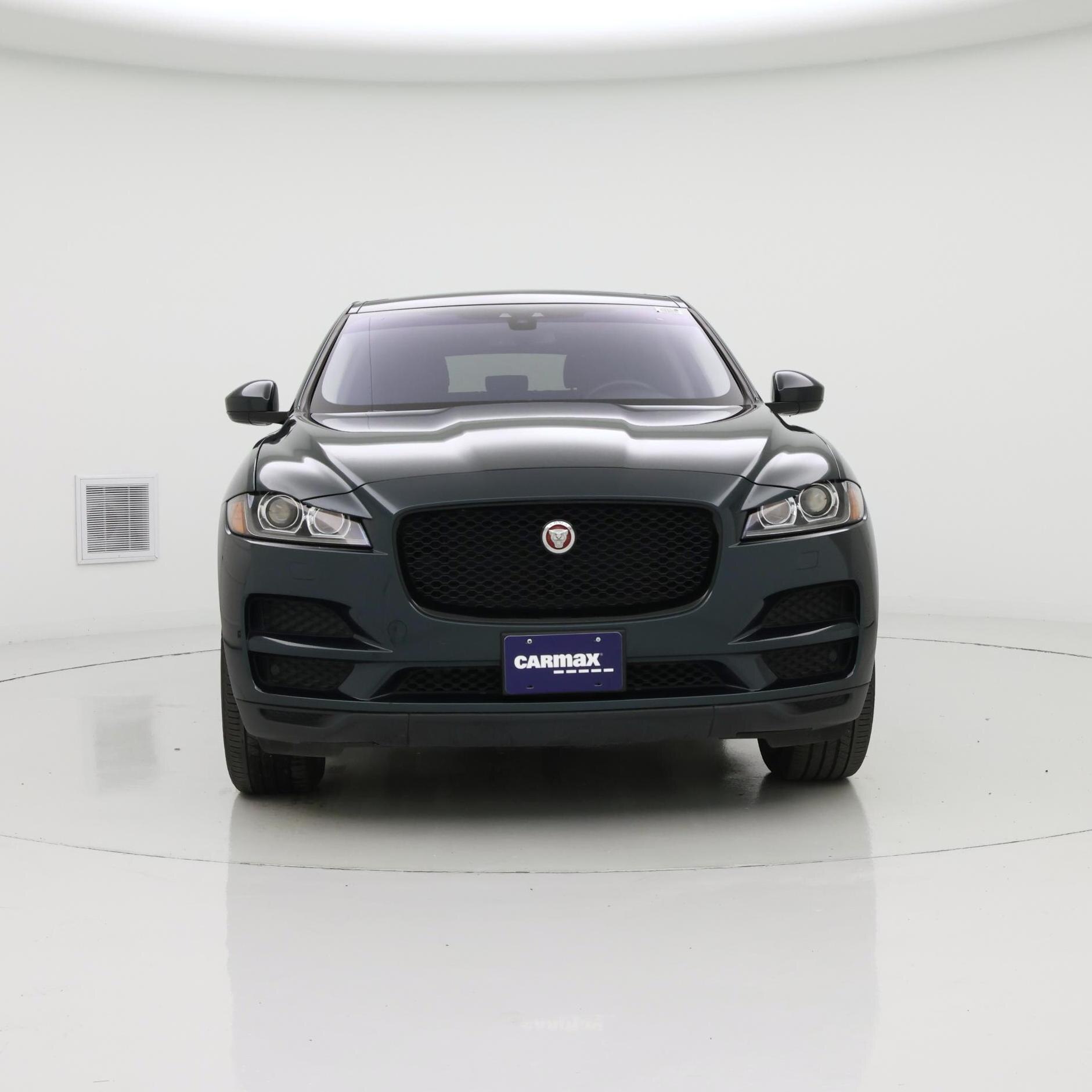 Thumbnail: 2018 Jaguar F-Pace - 5