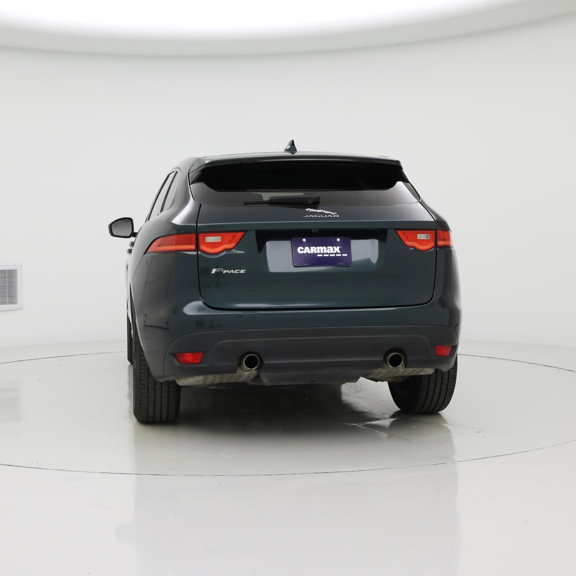 Thumbnail: 2018 Jaguar F-Pace - 6