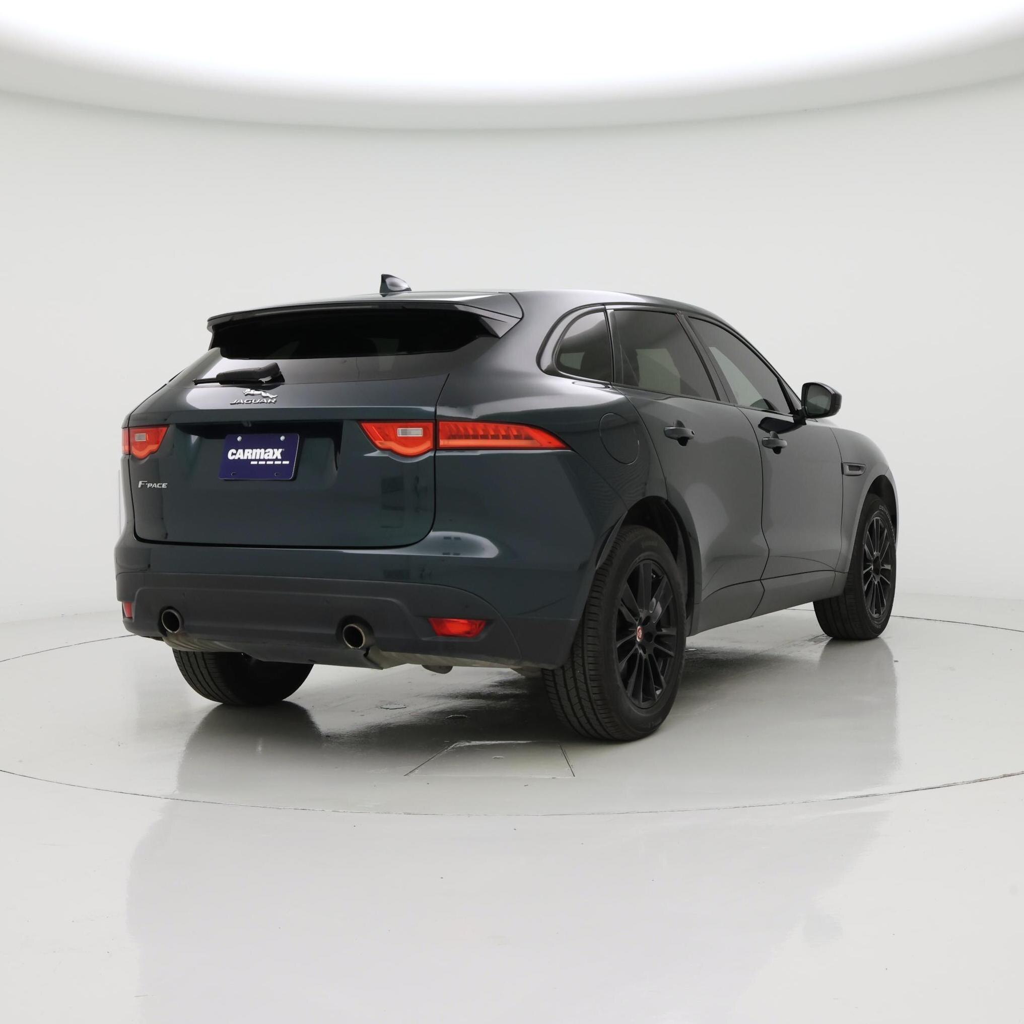 Thumbnail: 2018 Jaguar F-Pace - 8