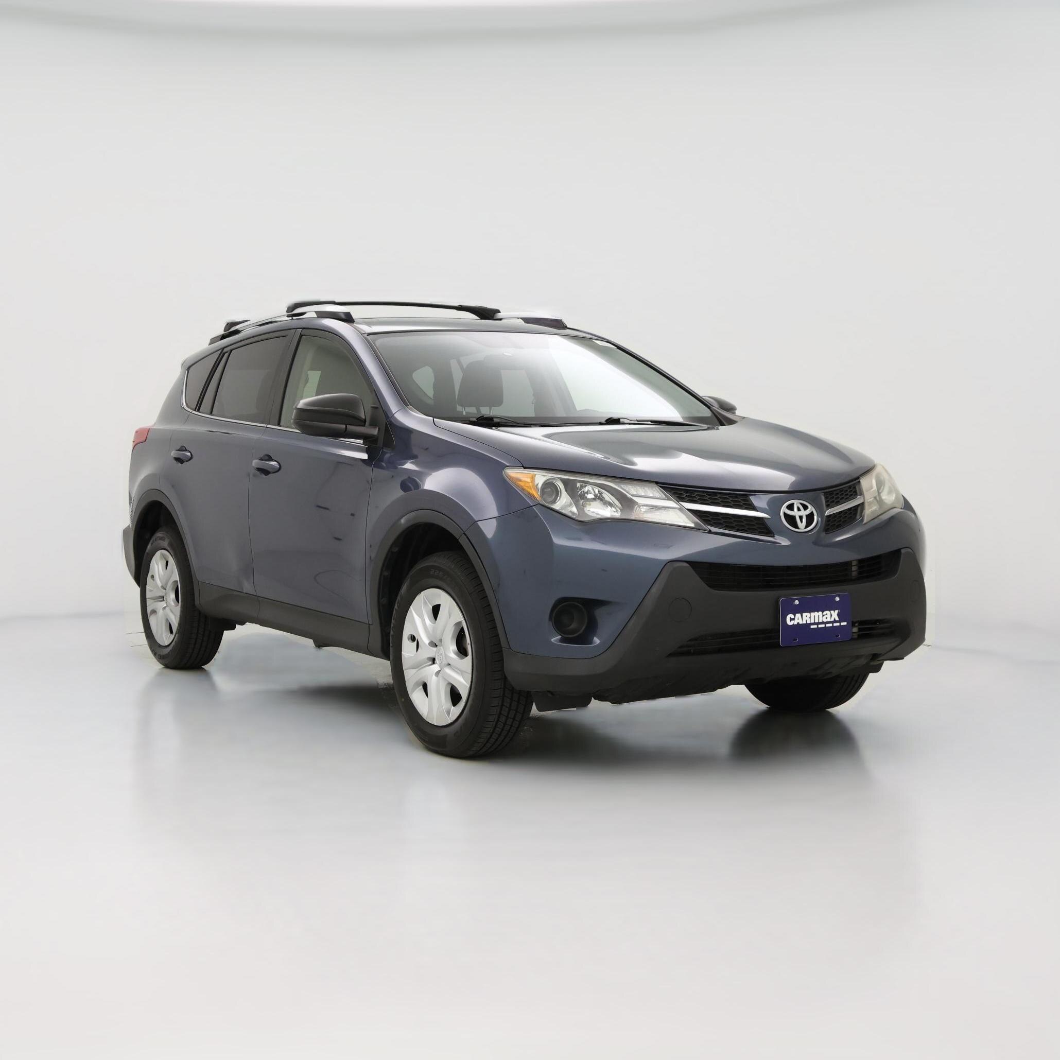 Thumbnail: 2014 Toyota RAV4 - 1