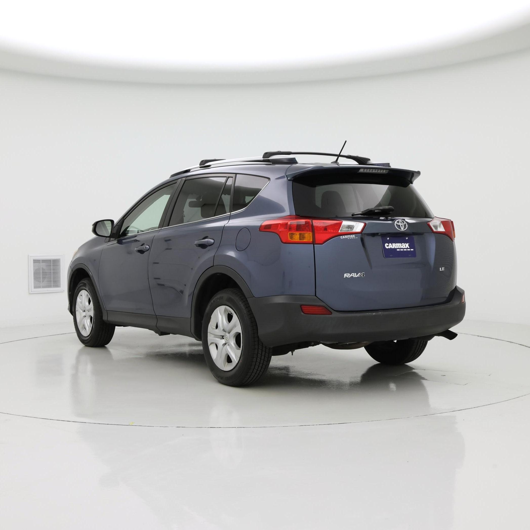 Thumbnail: 2014 Toyota RAV4 - 2