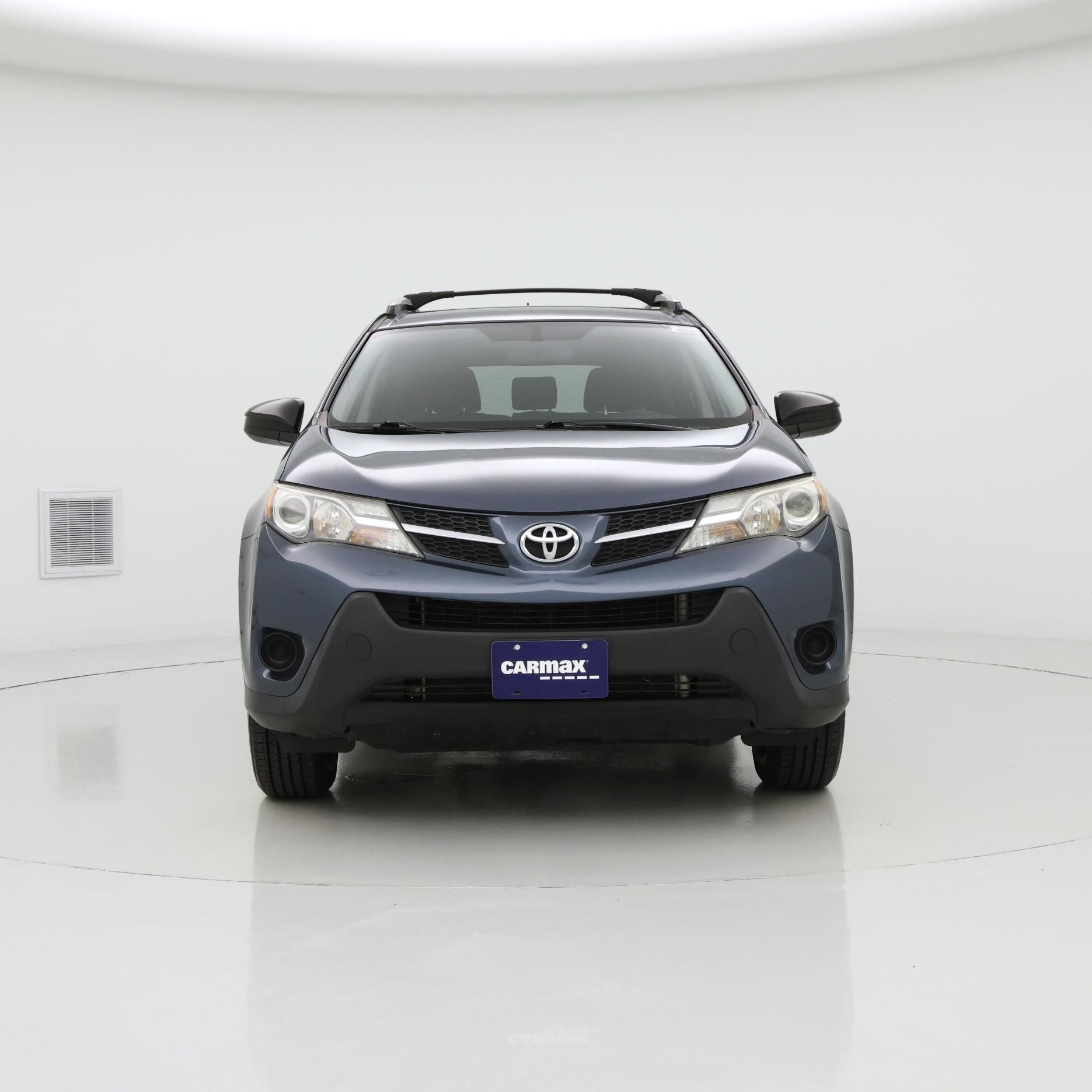 Thumbnail: 2014 Toyota RAV4 - 5
