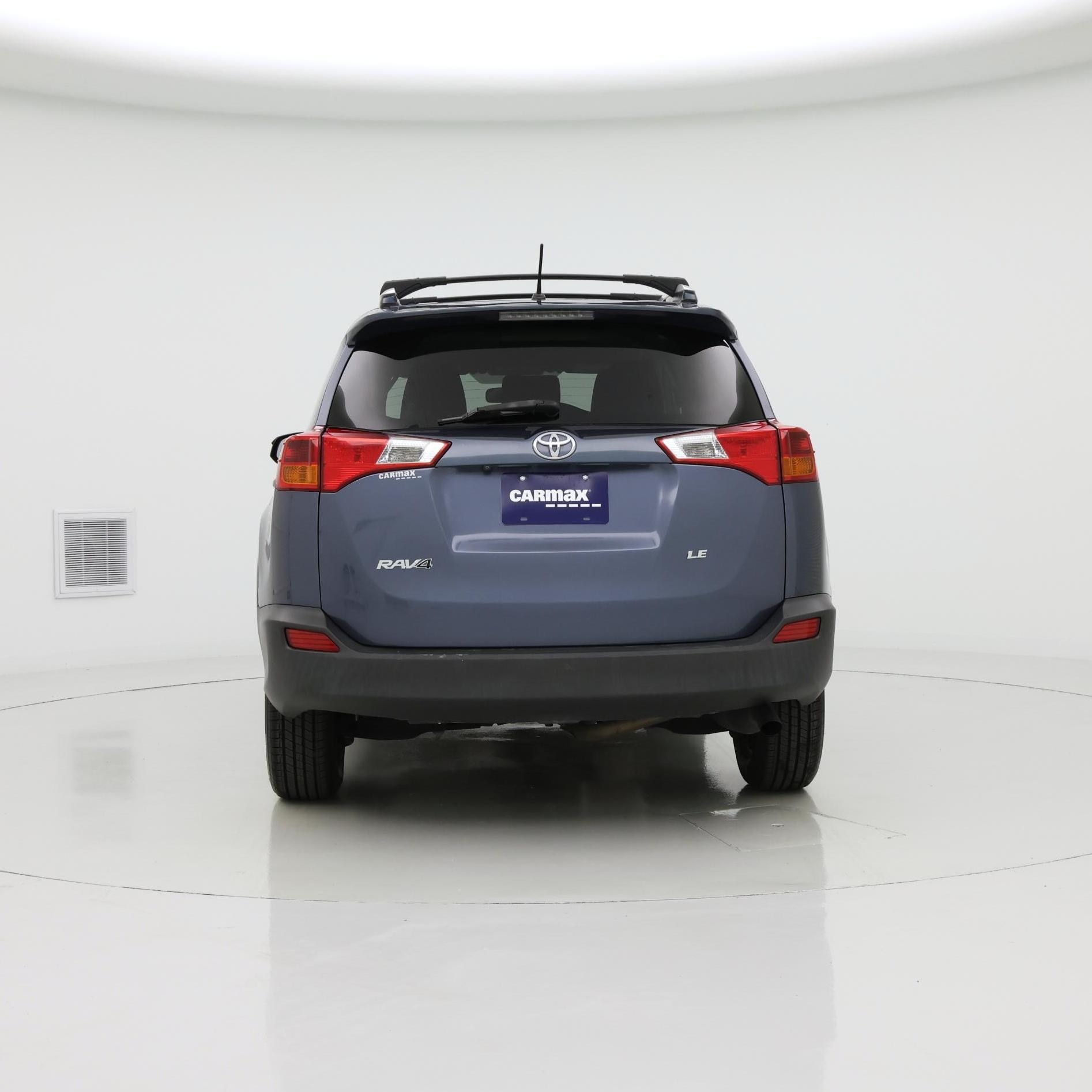 Thumbnail: 2014 Toyota RAV4 - 6