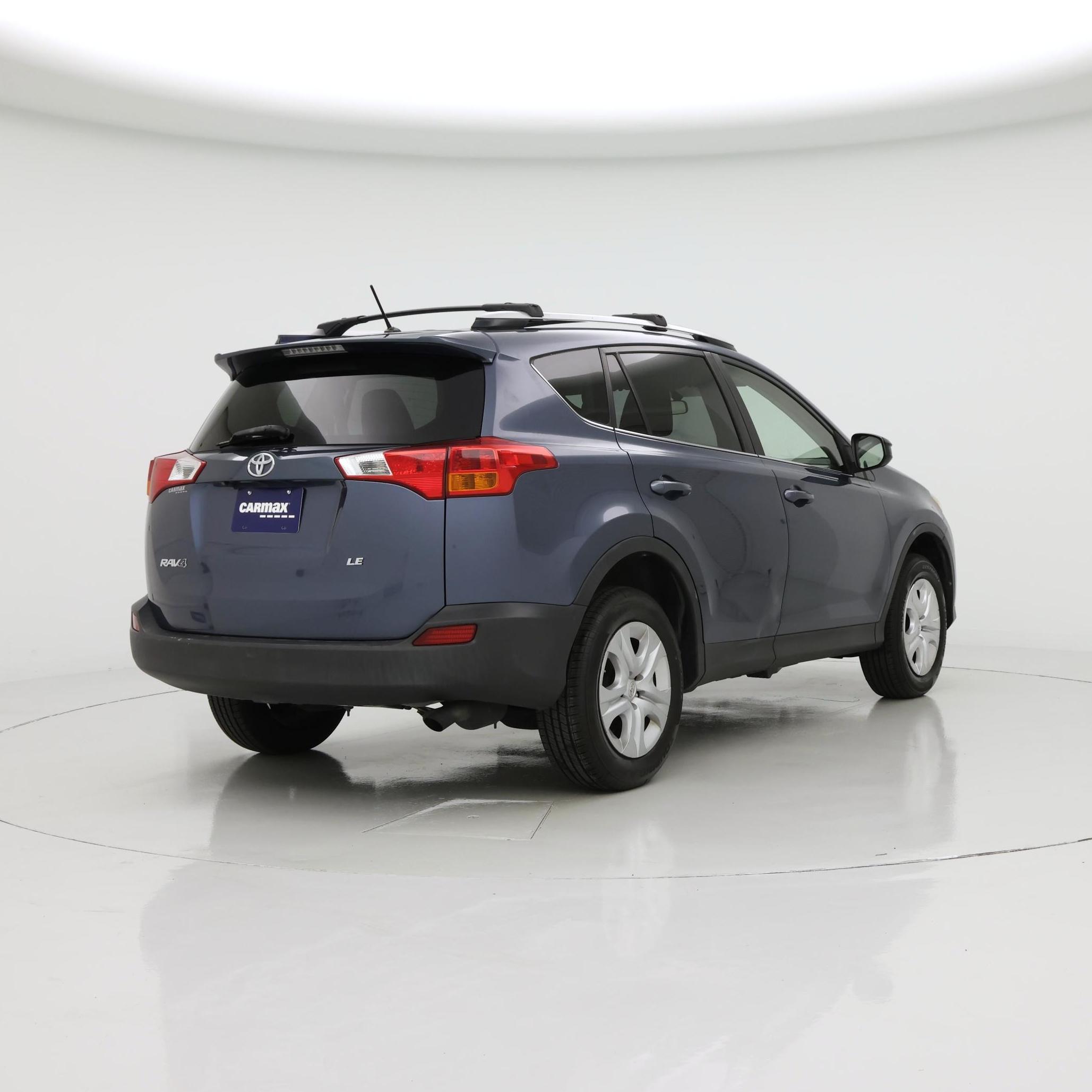 Thumbnail: 2014 Toyota RAV4 - 8