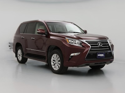Red 2018 Lexus GX 460 Premium