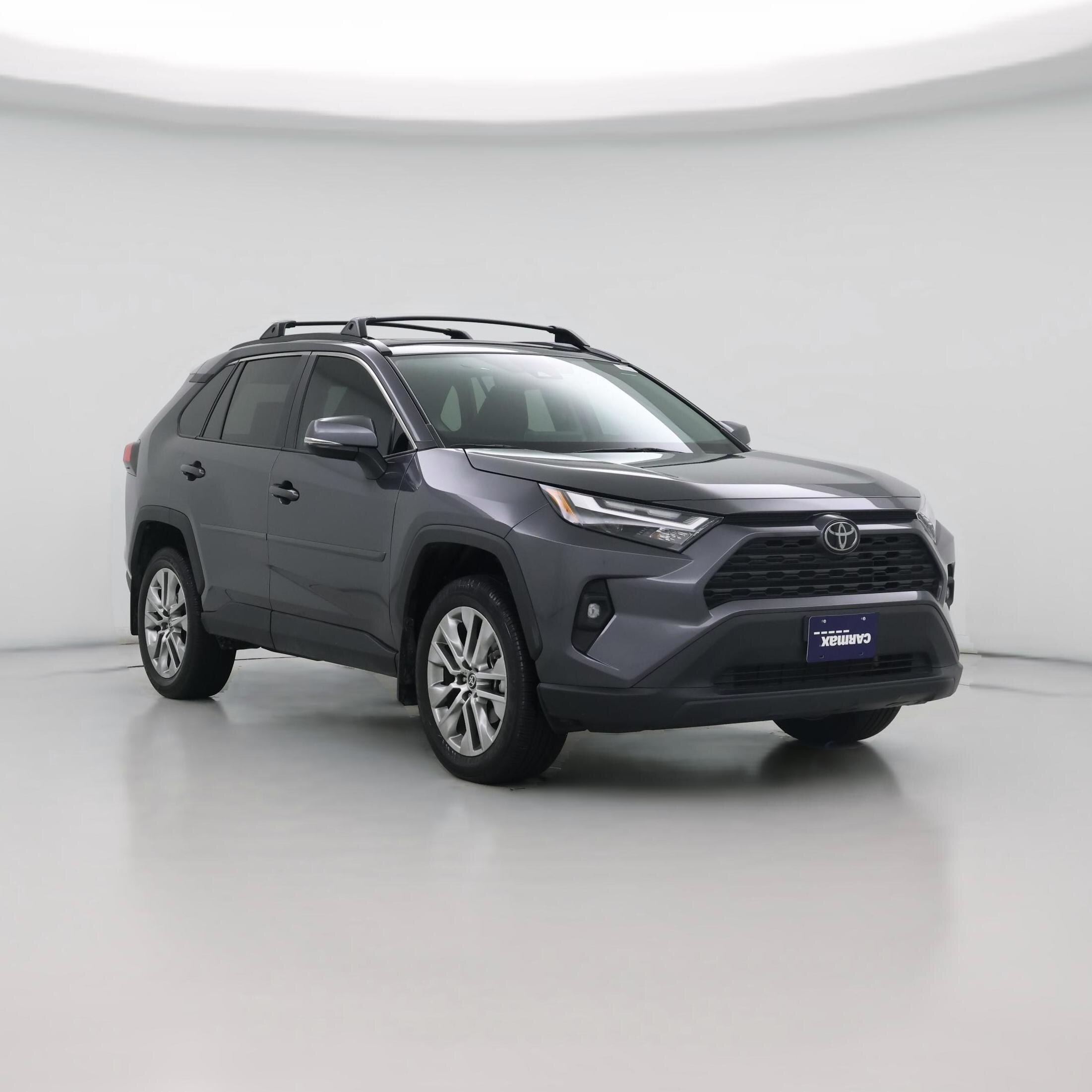 Thumbnail: 2024 Toyota RAV4 - 1
