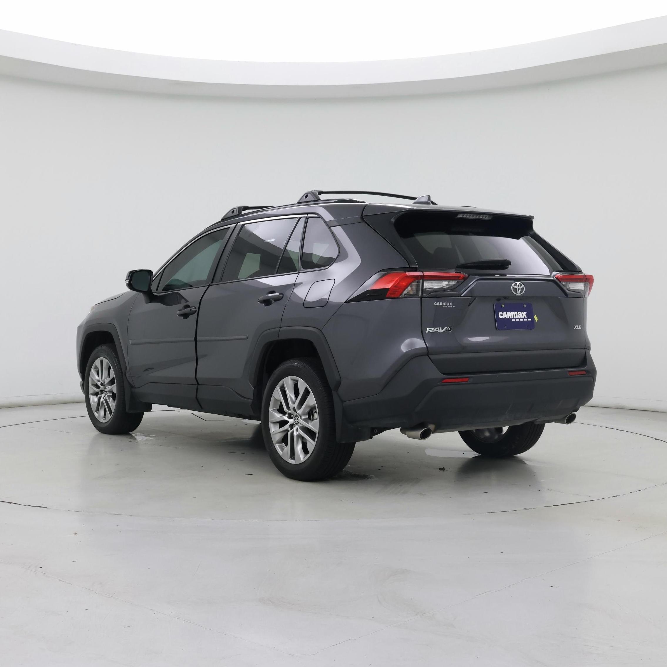 Thumbnail: 2024 Toyota RAV4 - 2