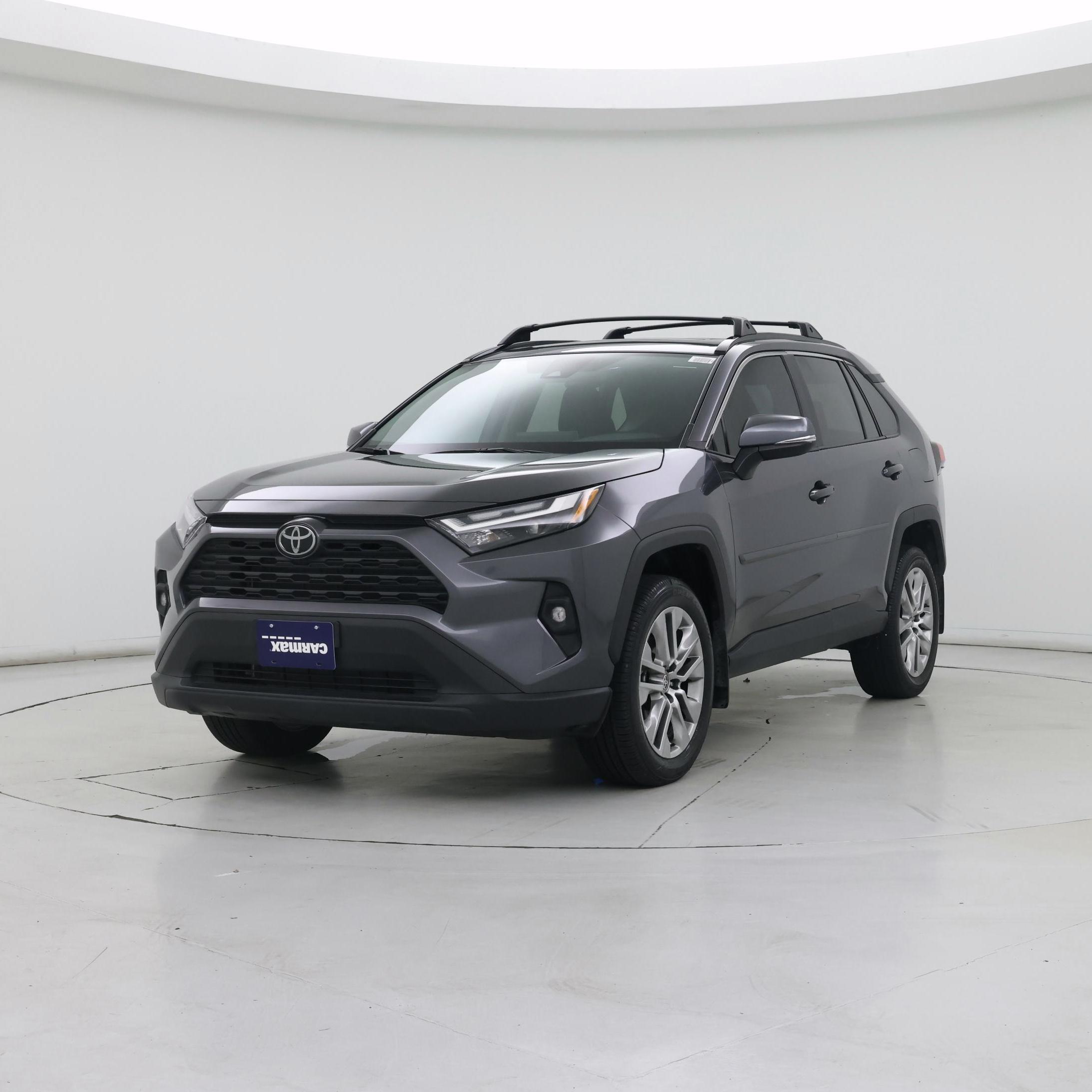 Thumbnail: 2024 Toyota RAV4 - 4