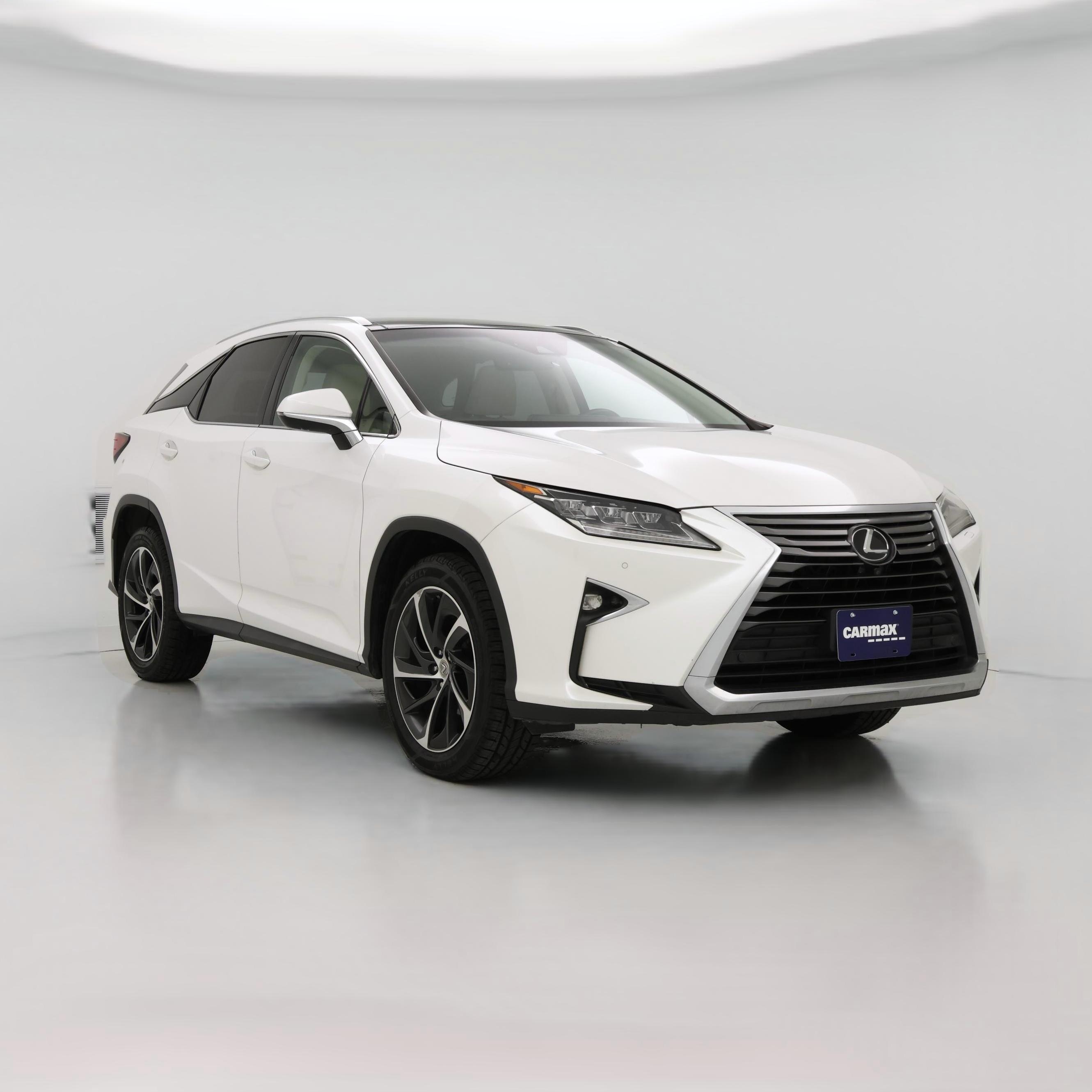 Thumbnail: 2016 Lexus RX - 1
