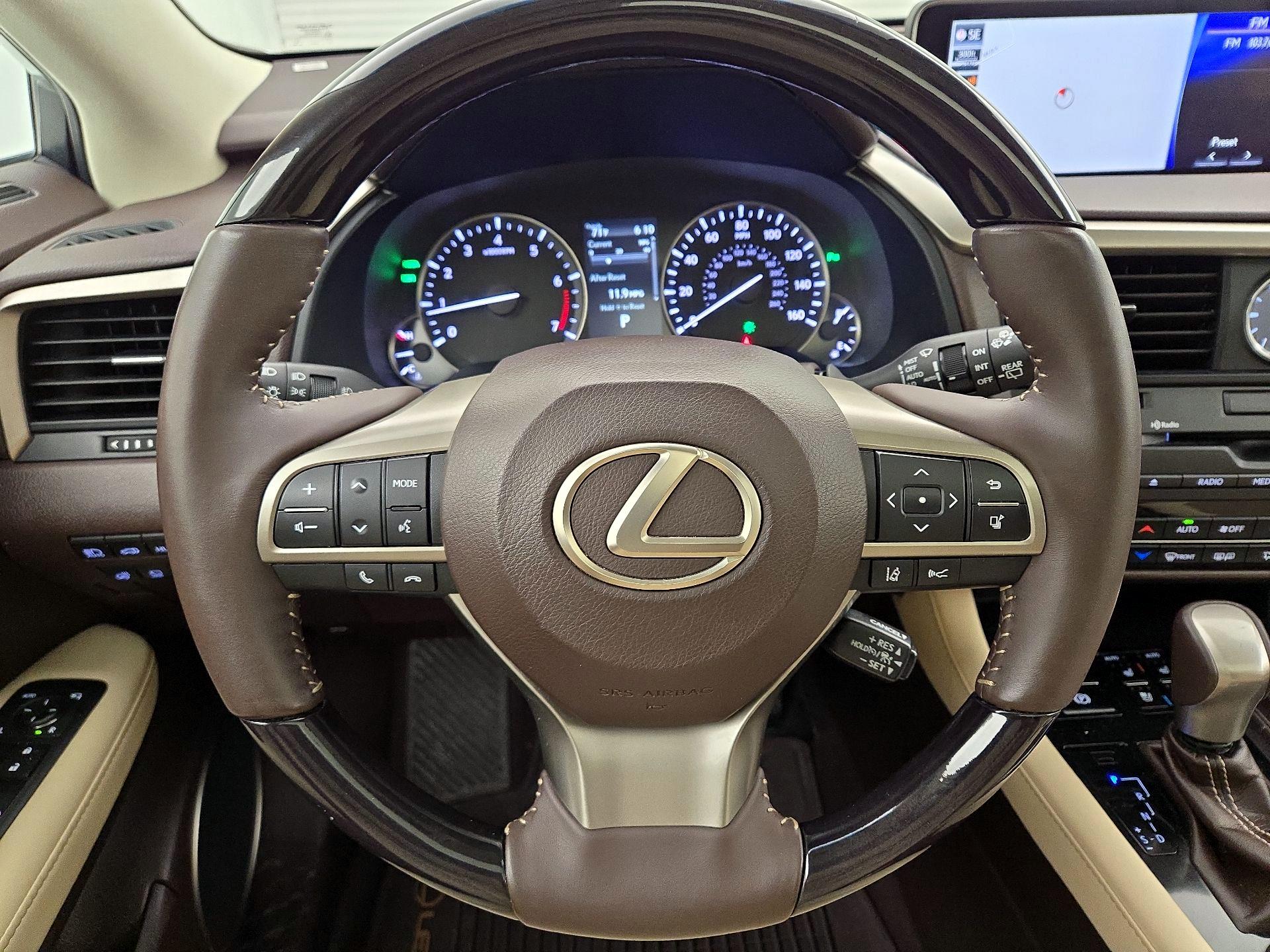 Thumbnail: 2016 Lexus RX - 10