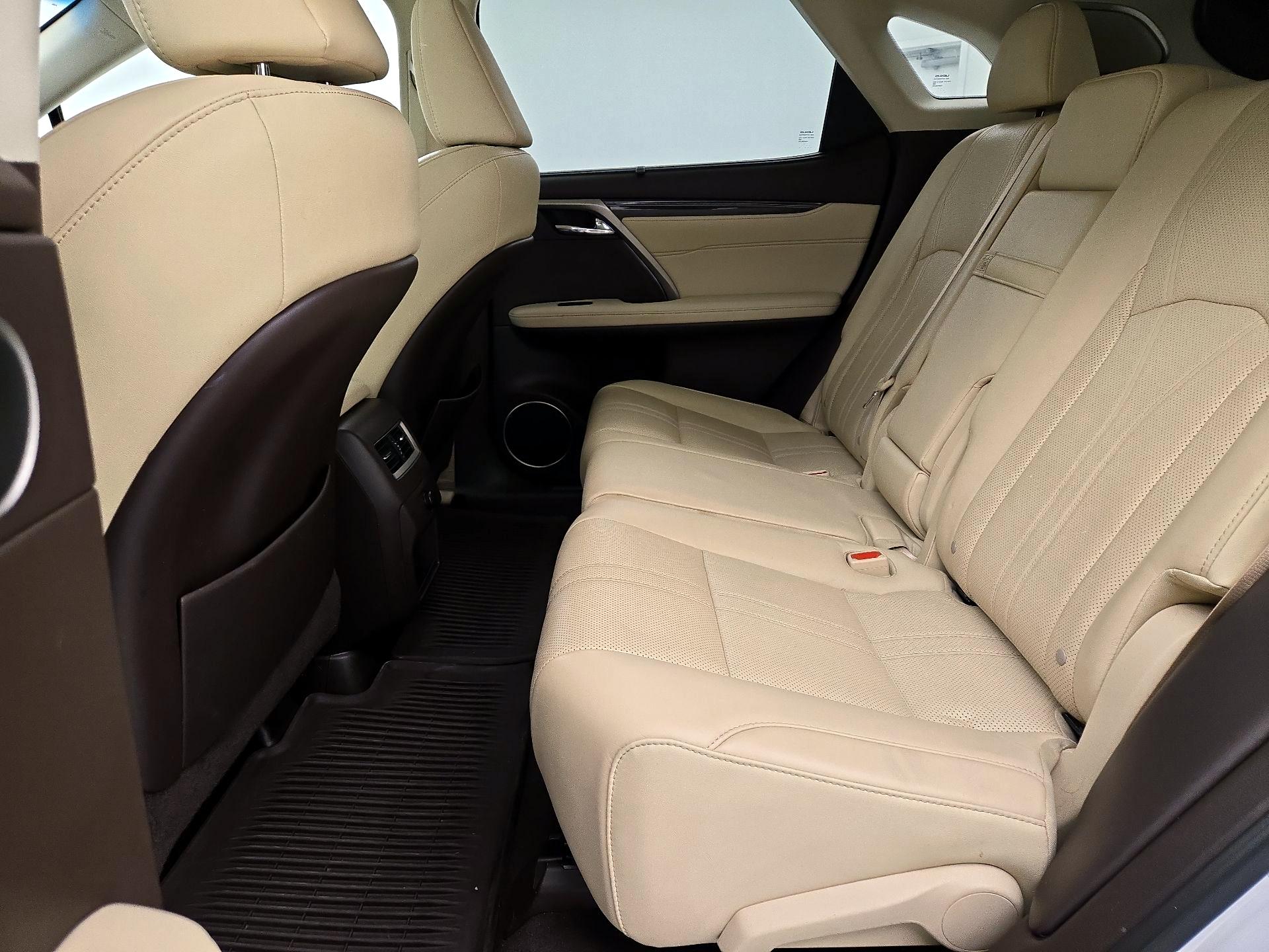Thumbnail: 2016 Lexus RX - 20