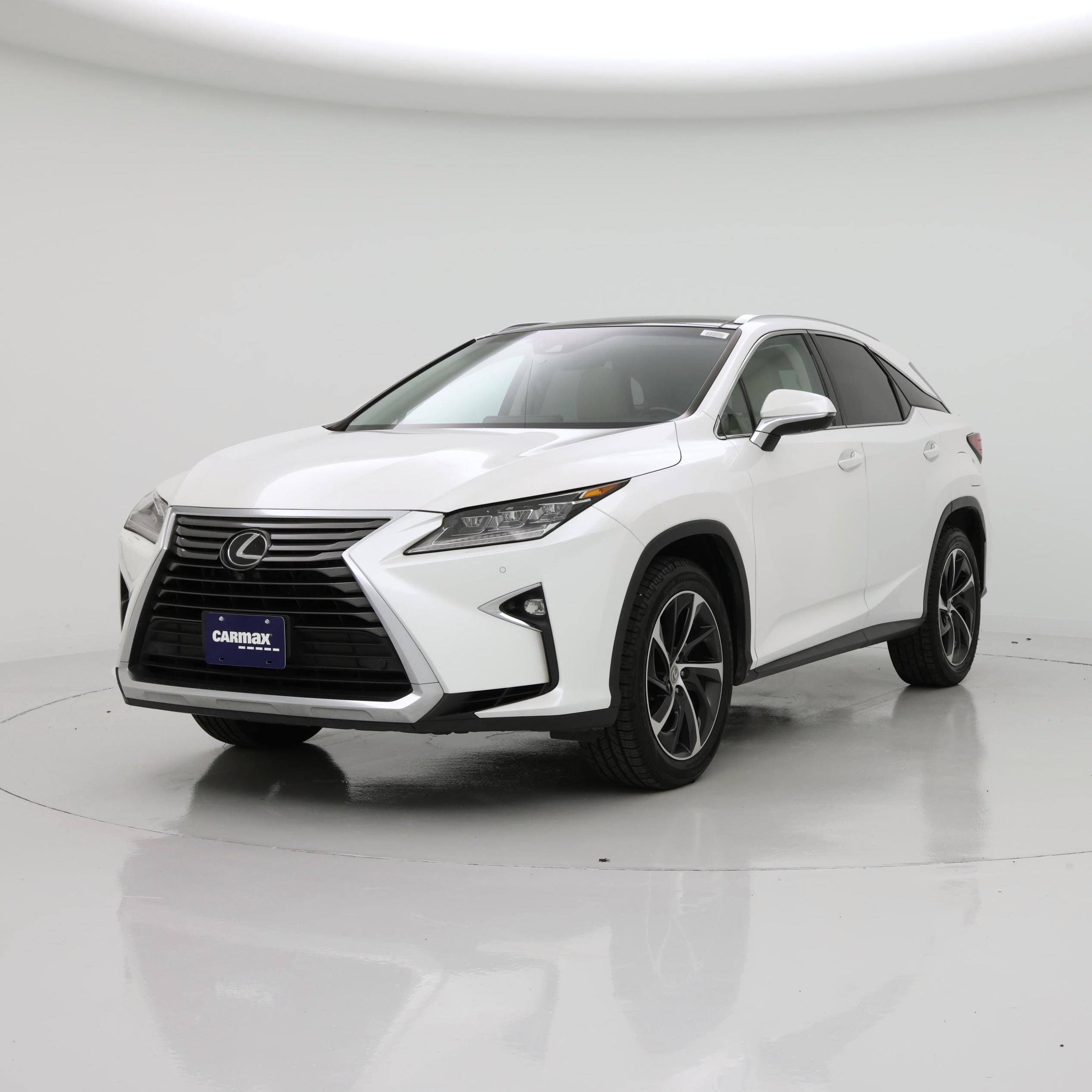 Thumbnail: 2016 Lexus RX - 4