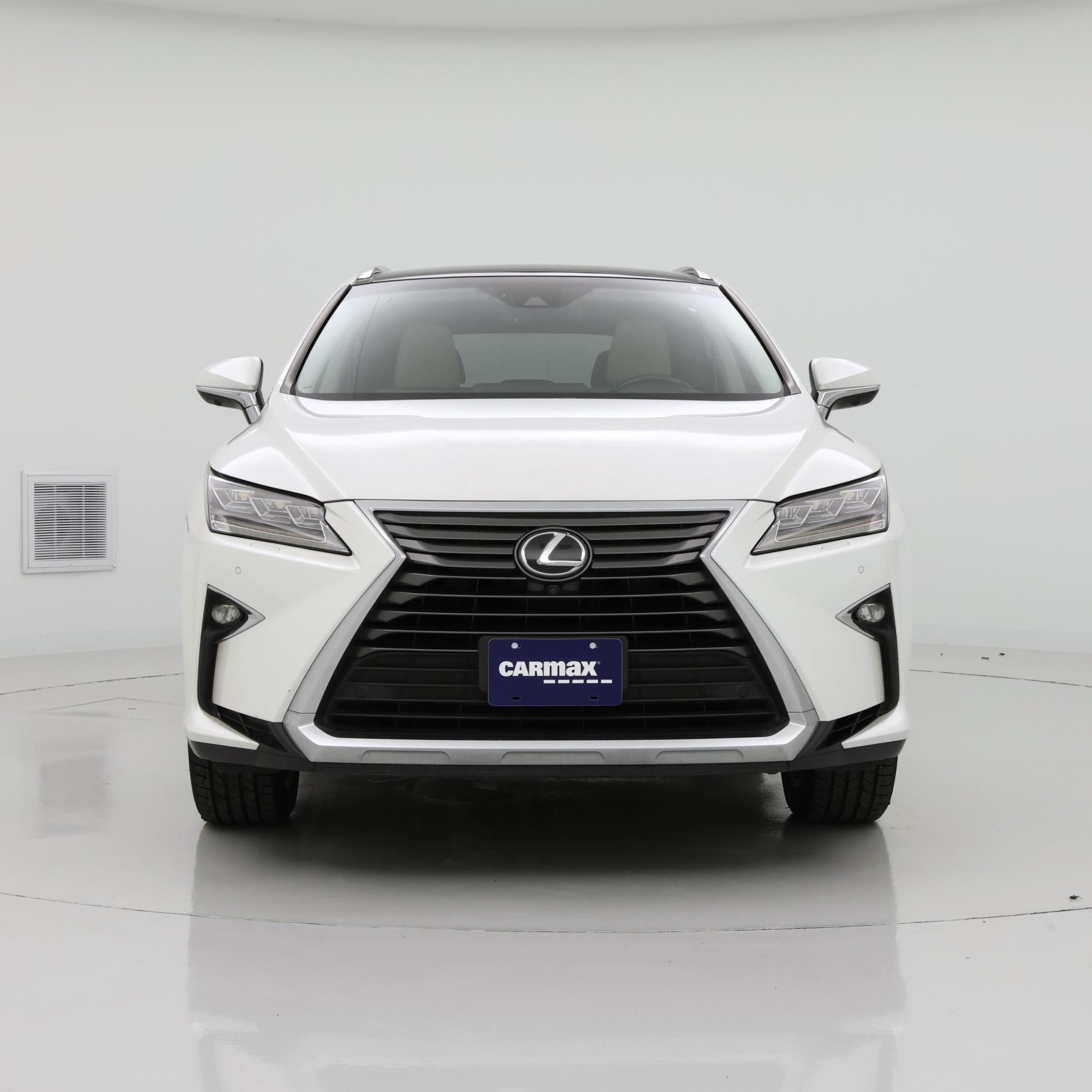 Thumbnail: 2016 Lexus RX - 5