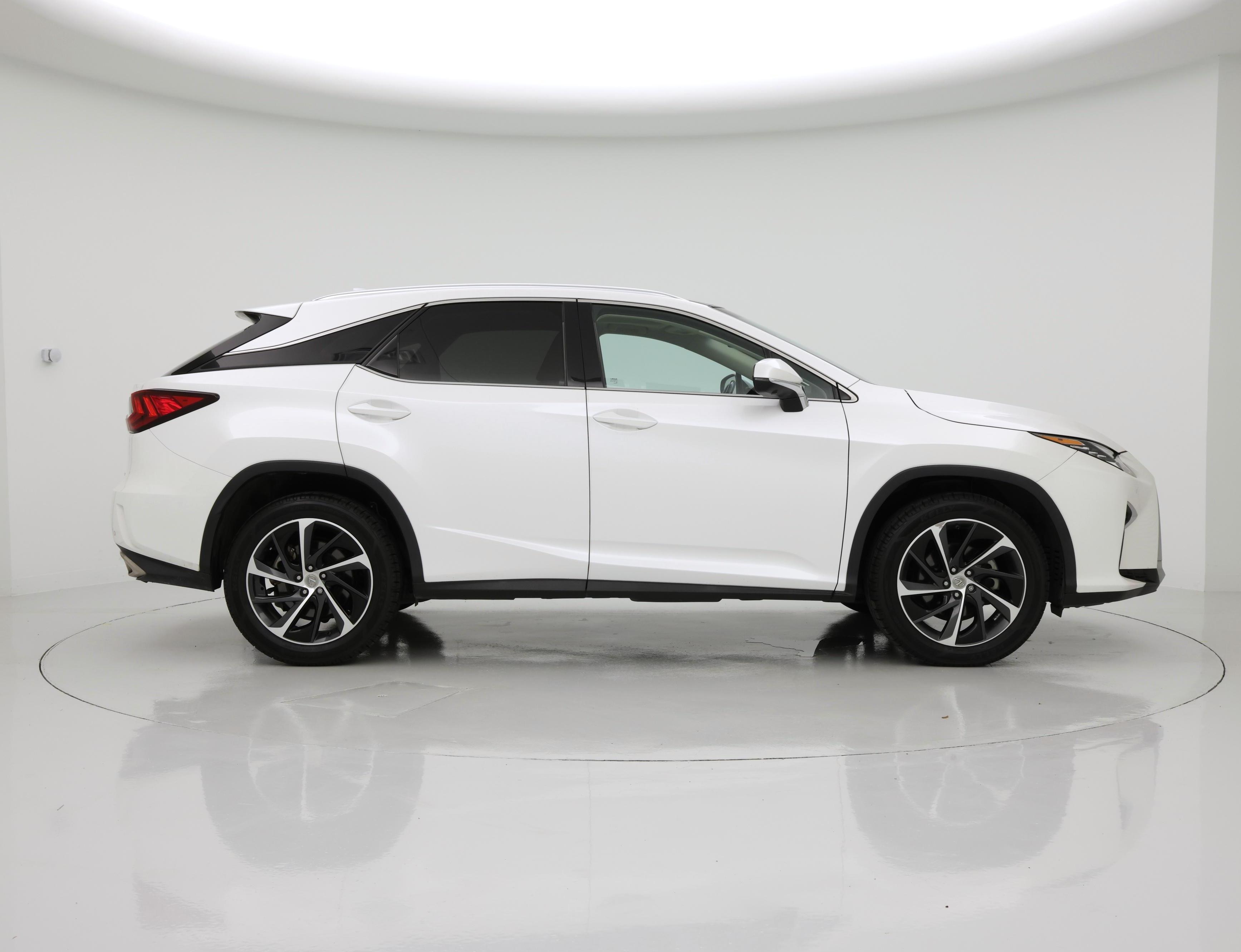 Thumbnail: 2016 Lexus RX - 7