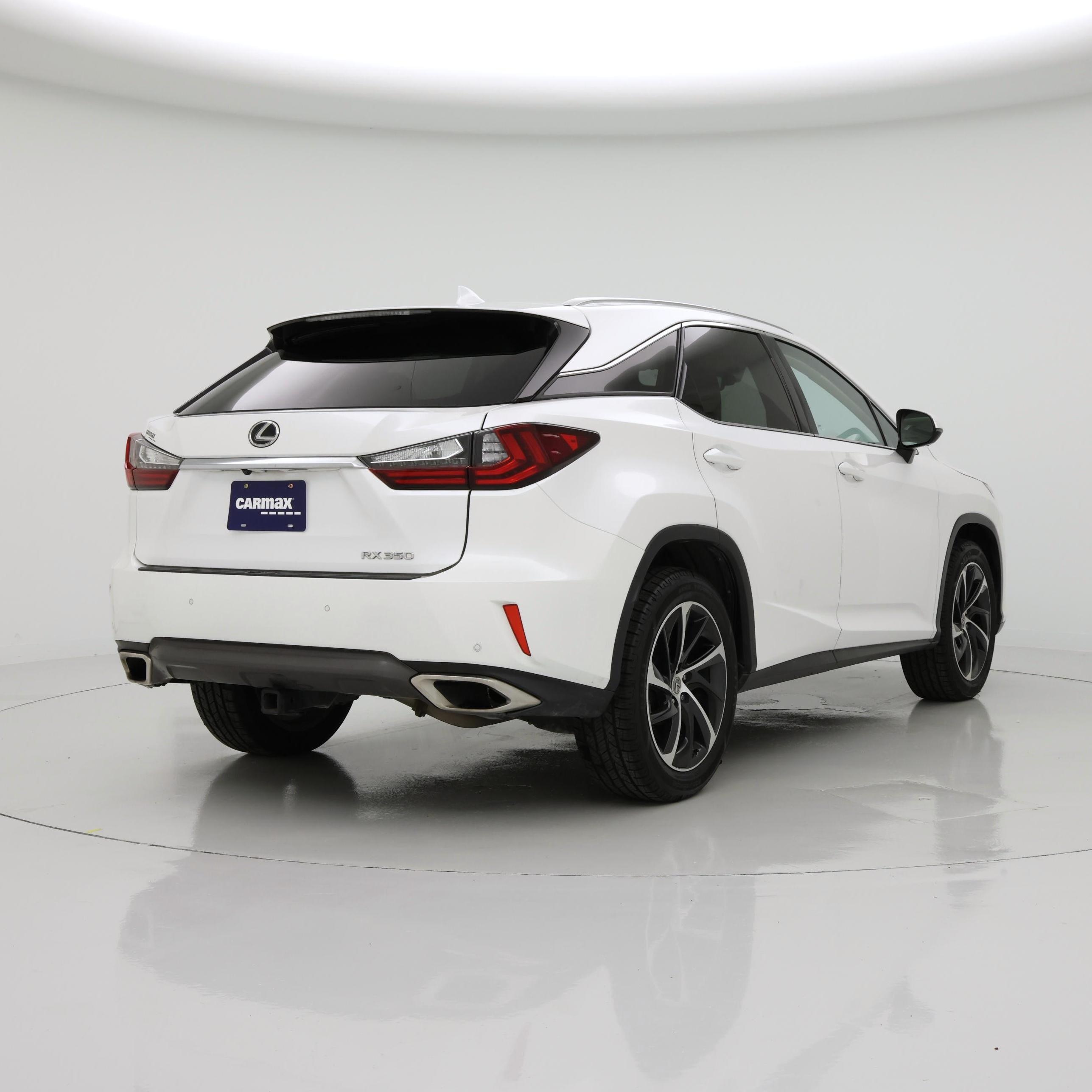 Thumbnail: 2016 Lexus RX - 8