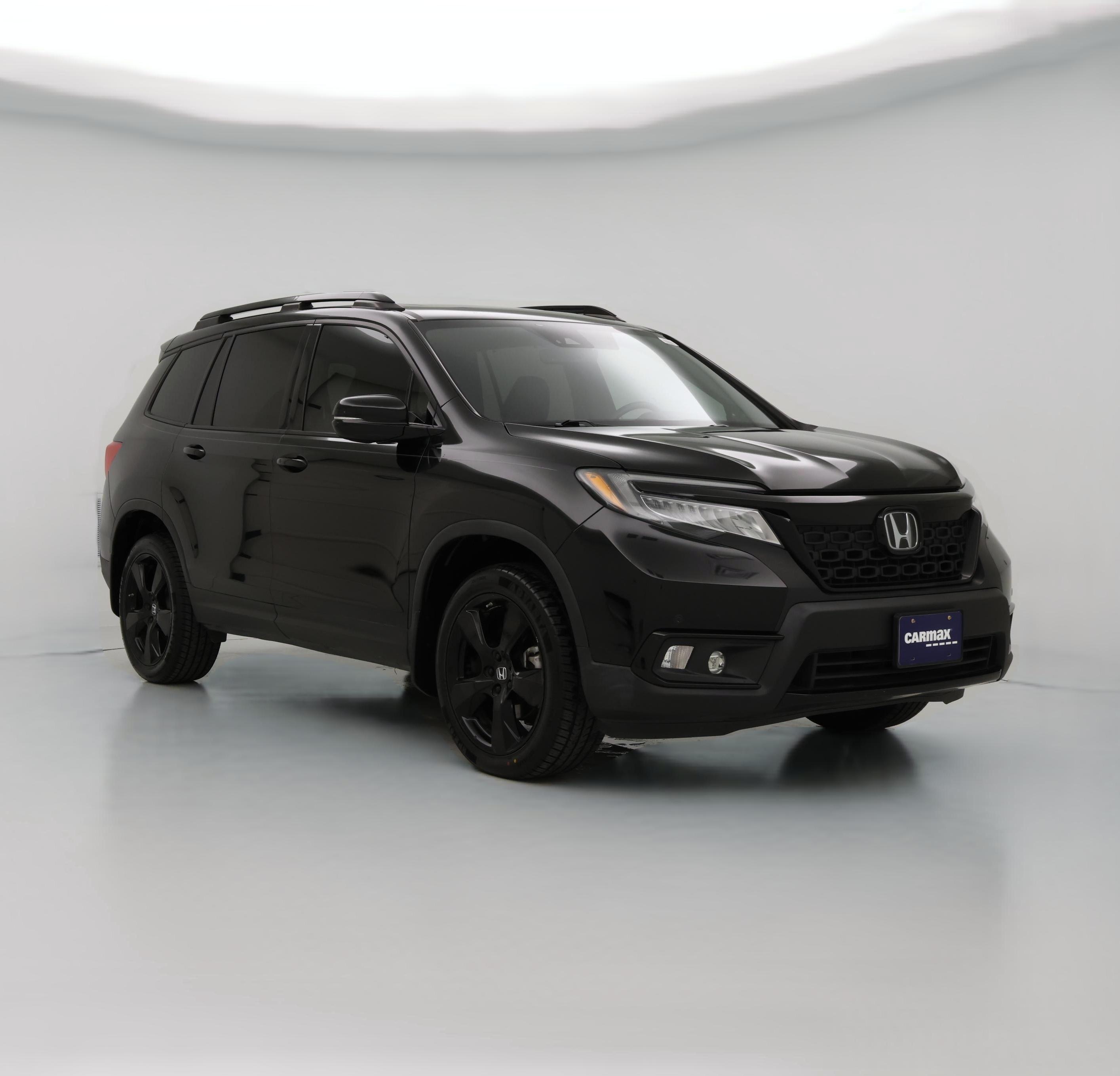 Thumbnail: 2021 Honda Passport - 1
