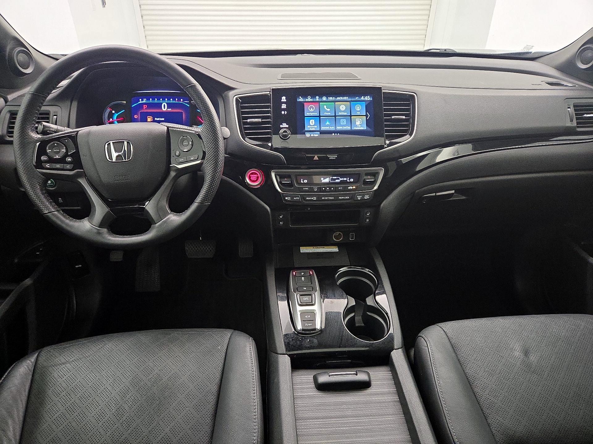 Thumbnail: 2021 Honda Passport - 9