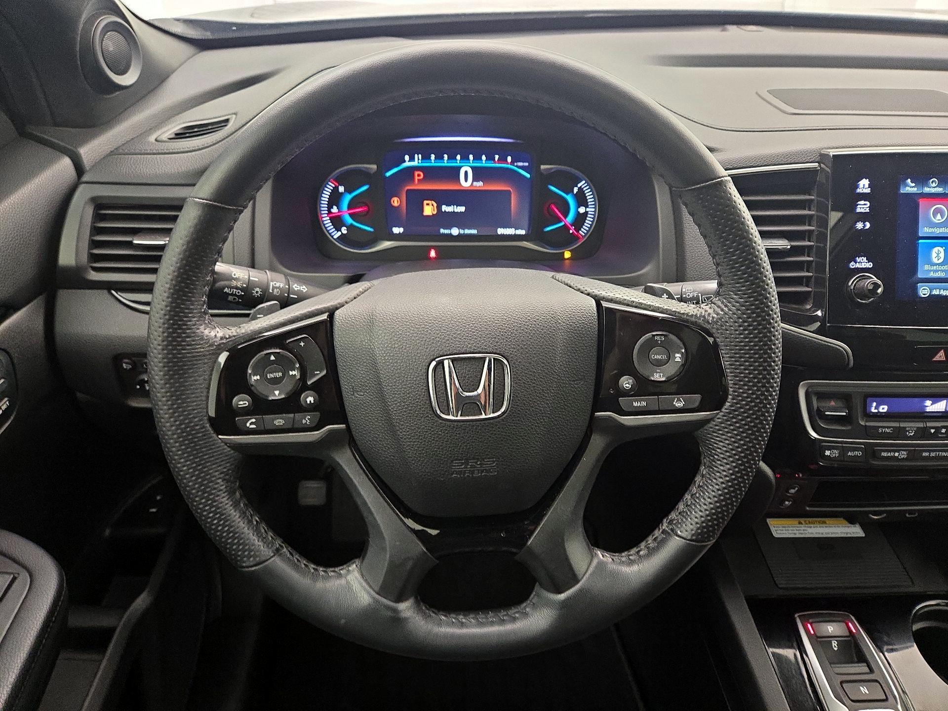 Thumbnail: 2021 Honda Passport - 10