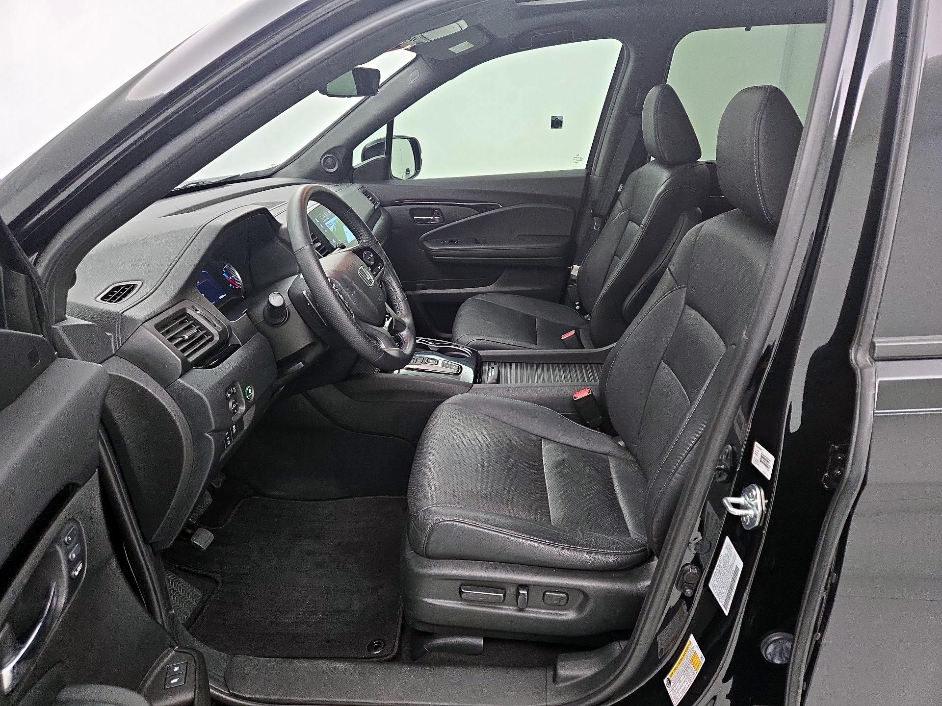 Thumbnail: 2021 Honda Passport - 11