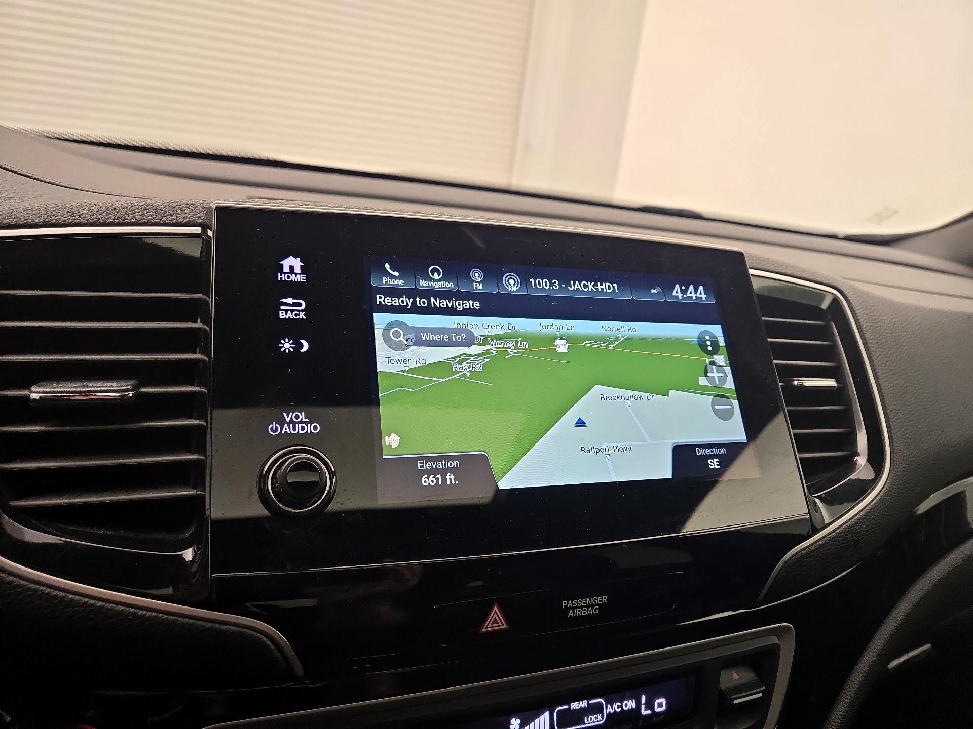 Thumbnail: 2021 Honda Passport - 14