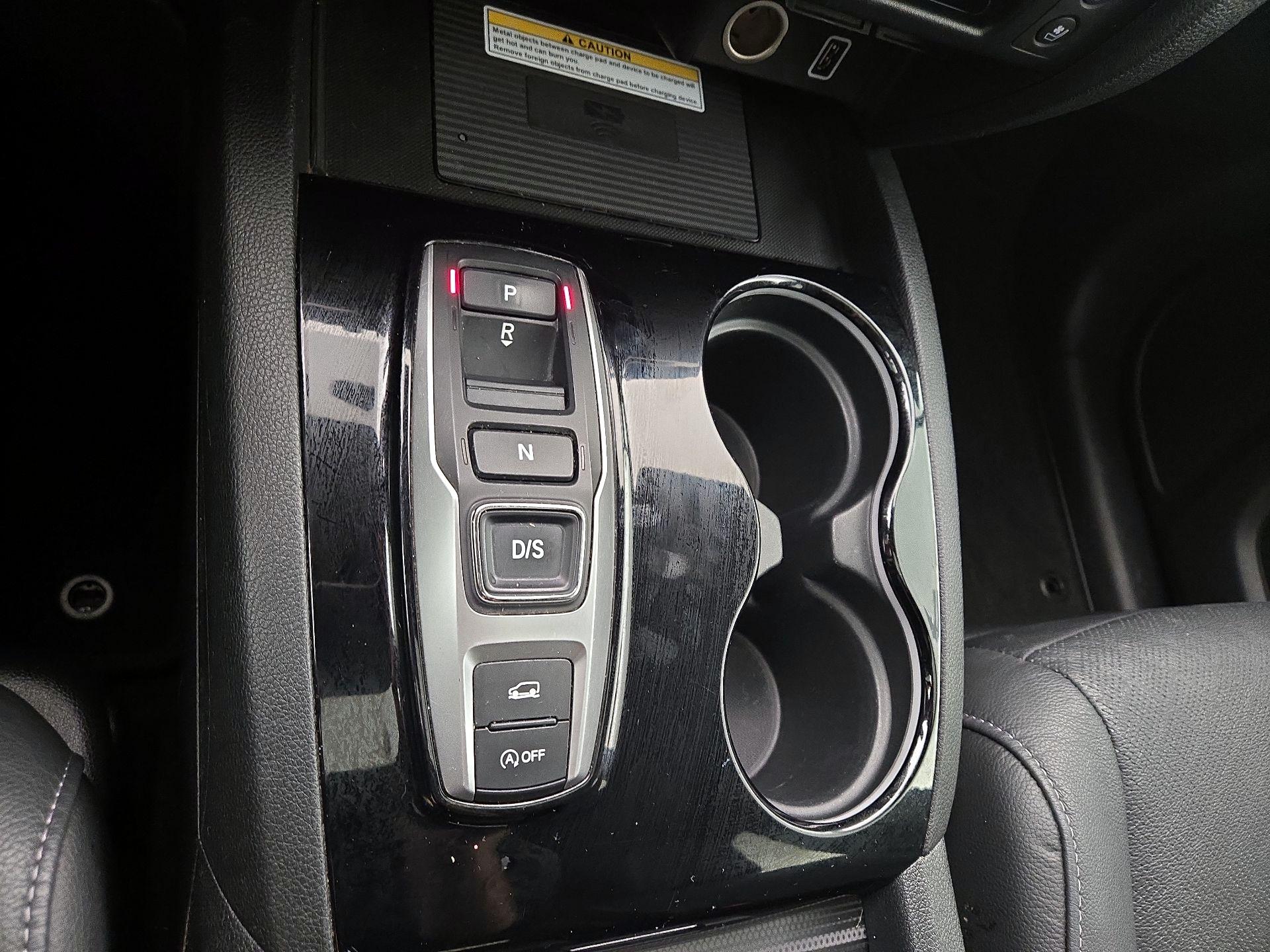 Thumbnail: 2021 Honda Passport - 18