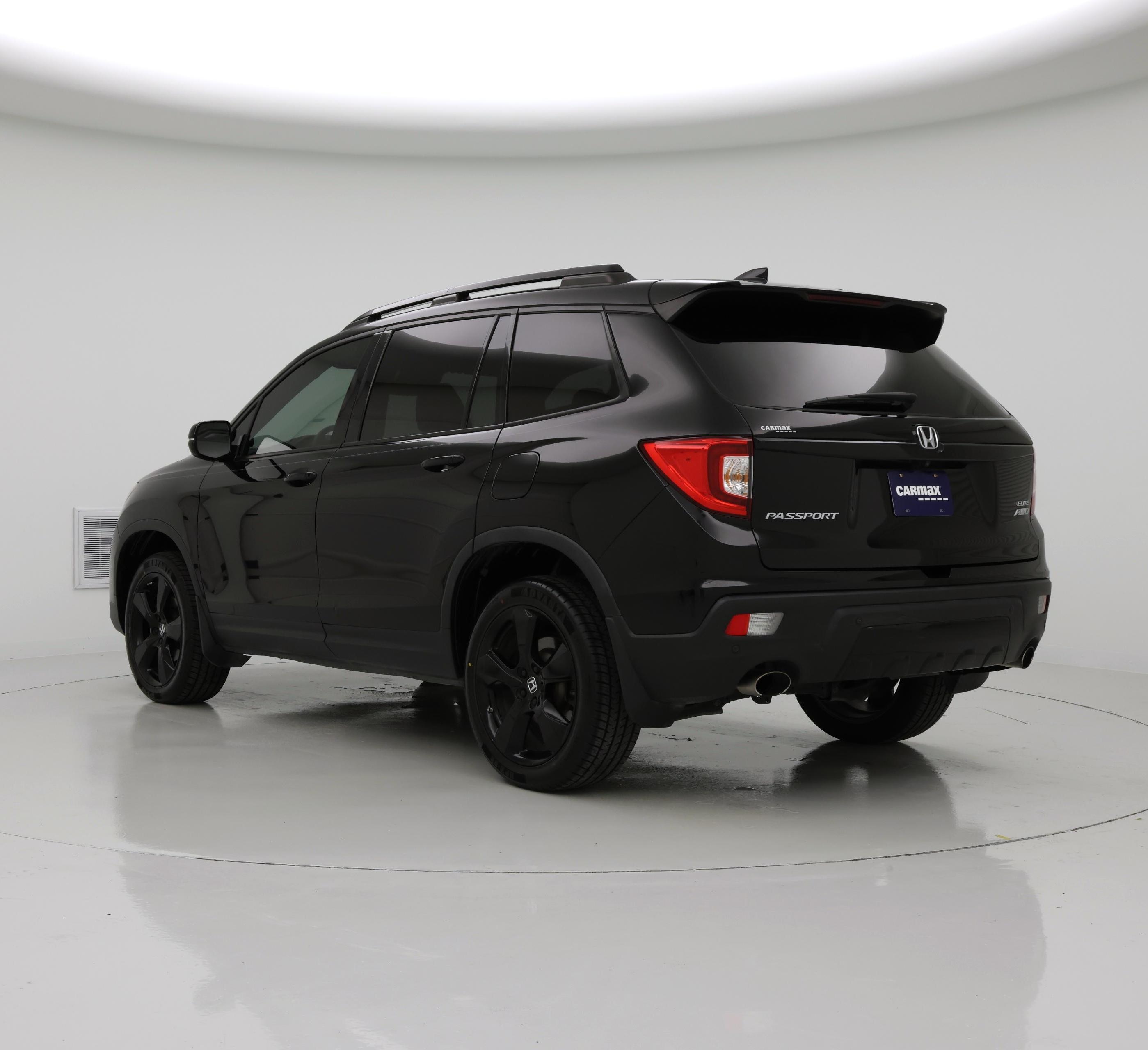 Thumbnail: 2021 Honda Passport - 2