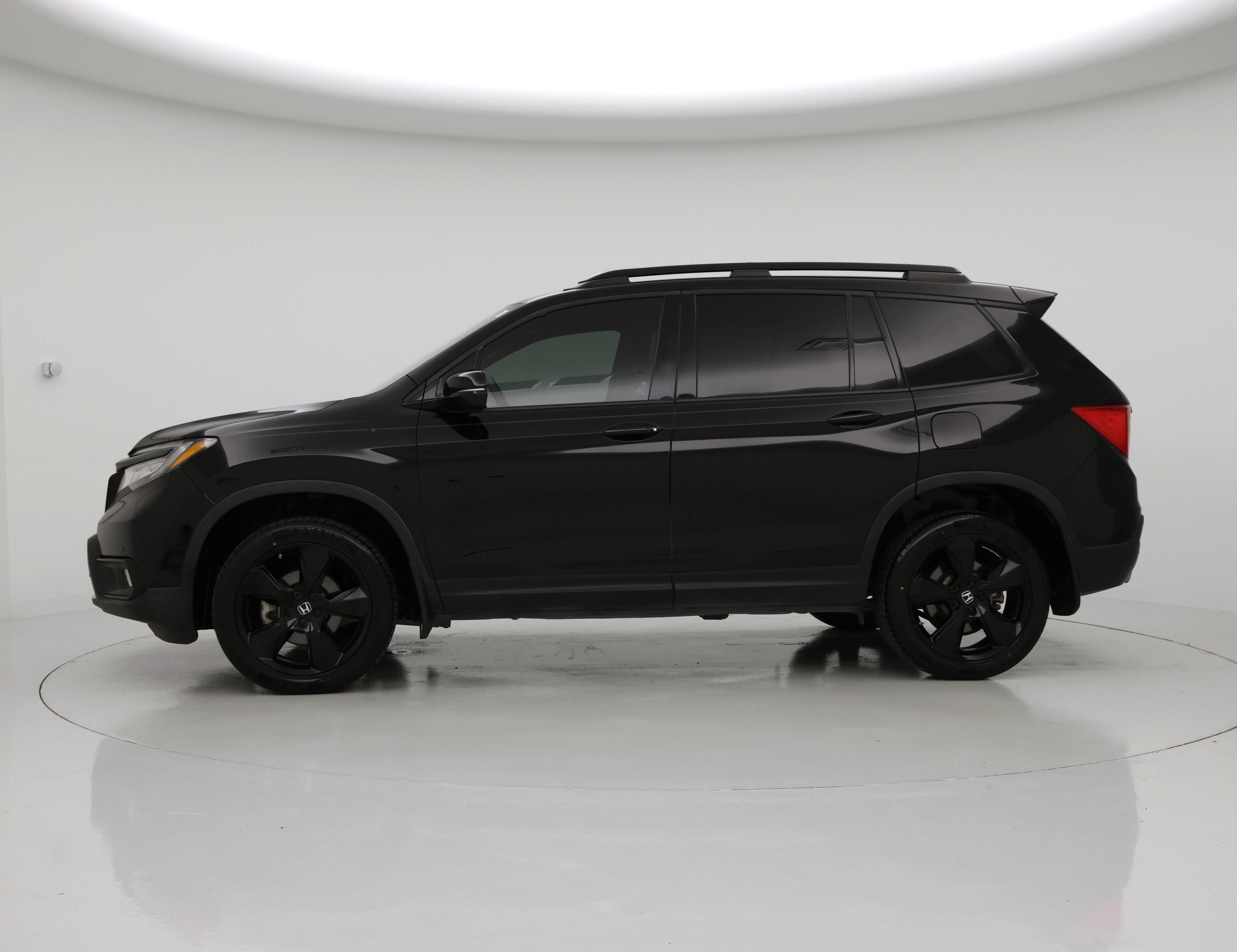 Thumbnail: 2021 Honda Passport - 3