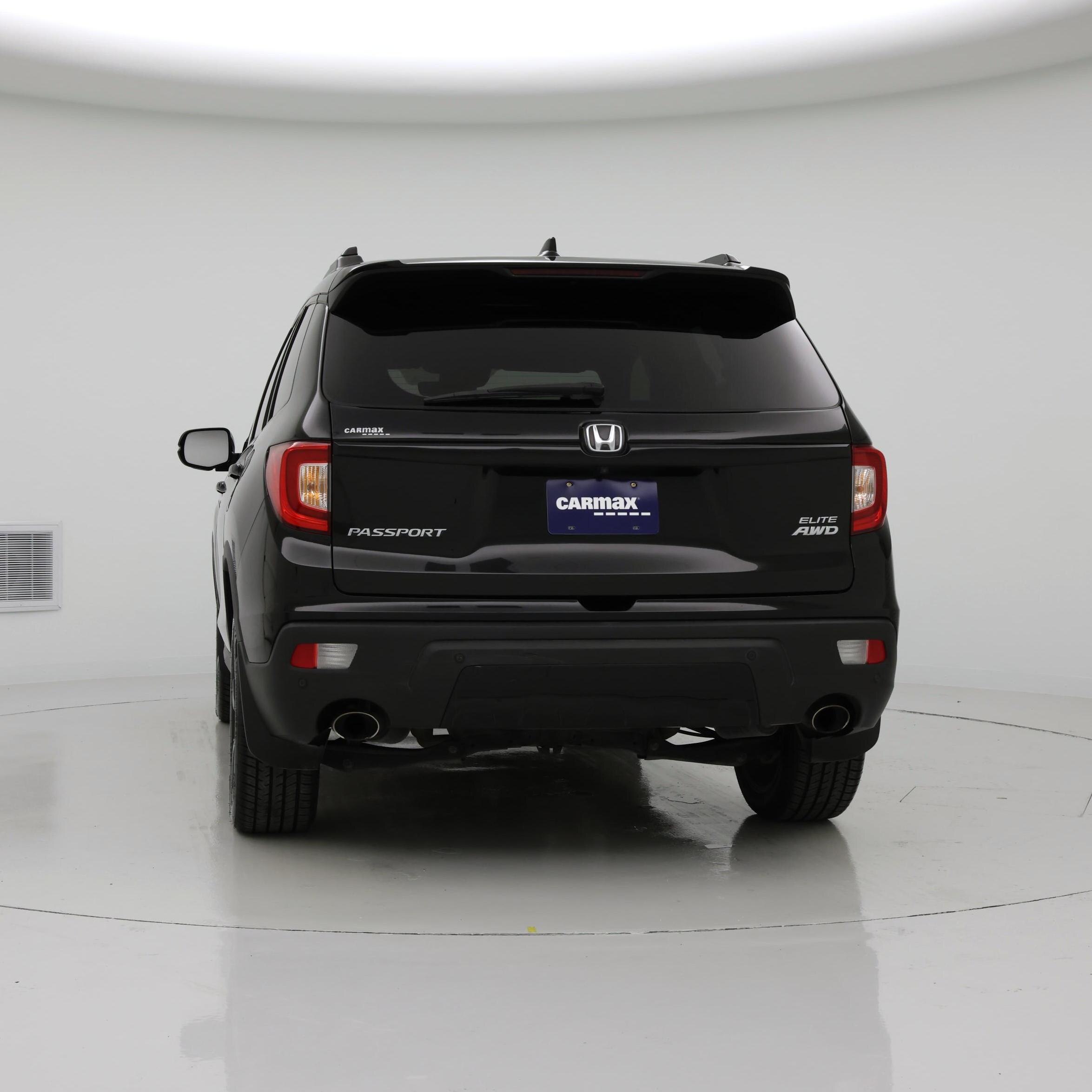 Thumbnail: 2021 Honda Passport - 6