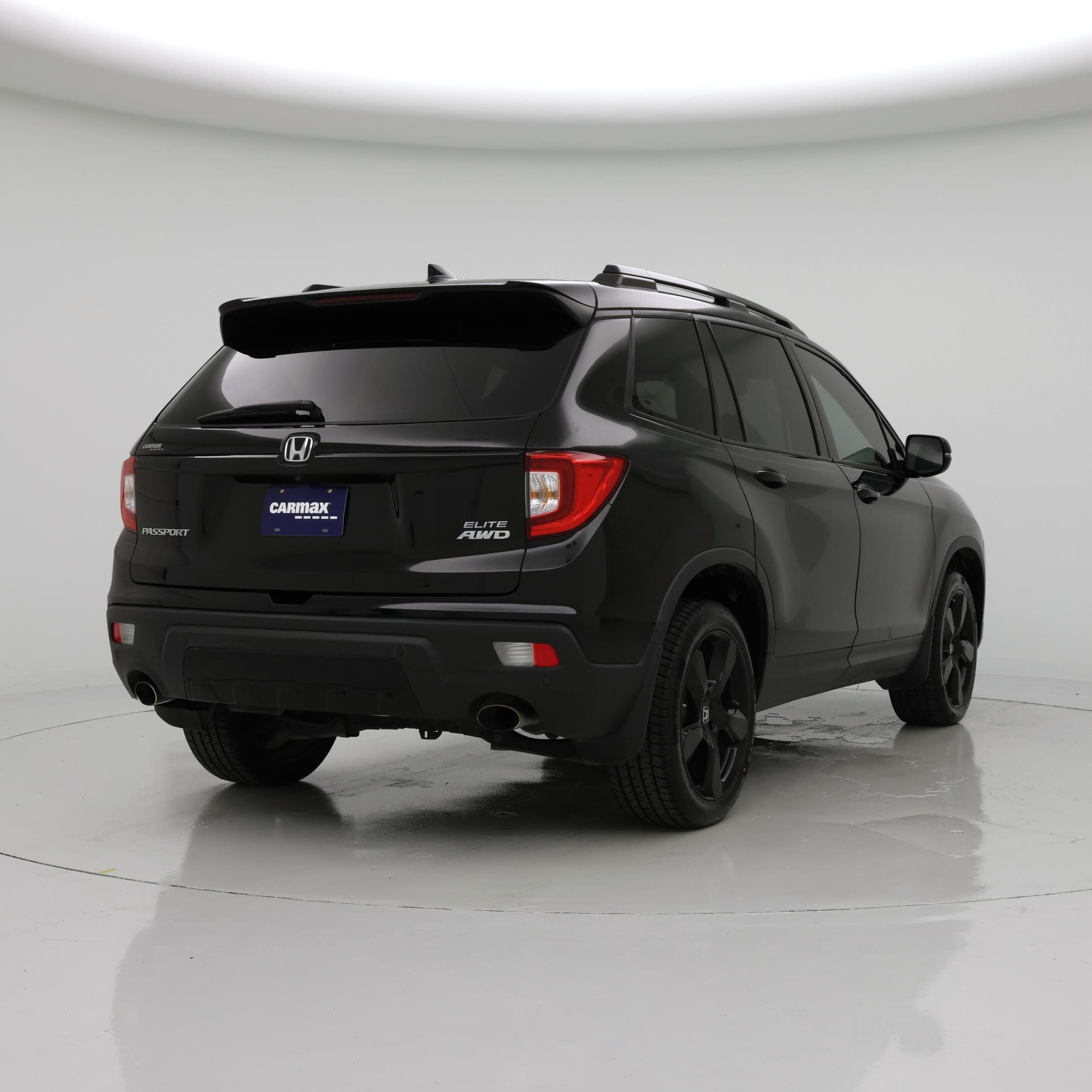 Thumbnail: 2021 Honda Passport - 8