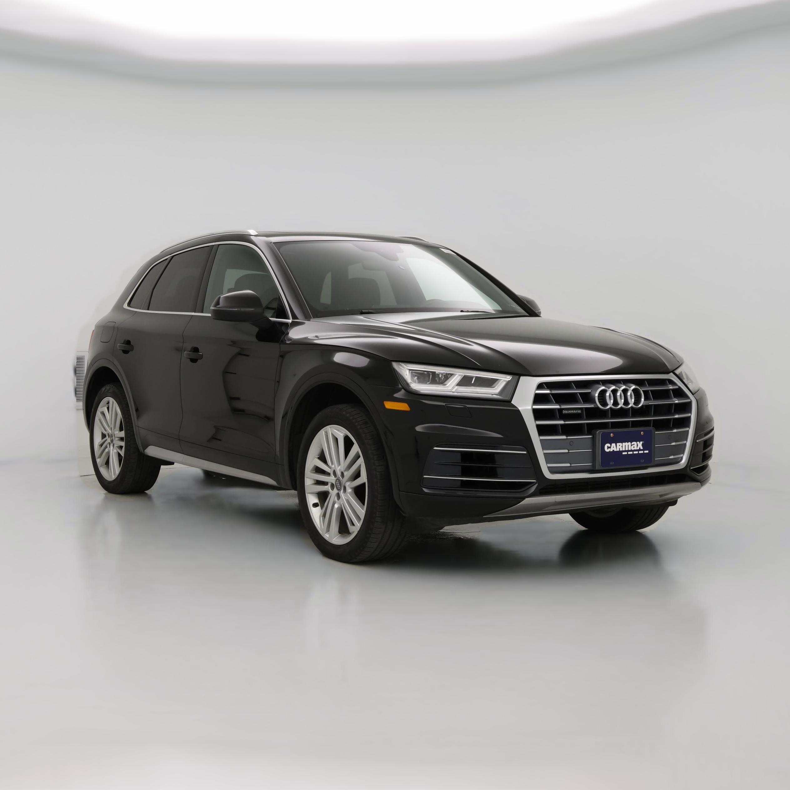 Thumbnail: 2018 Audi Q5 - 1