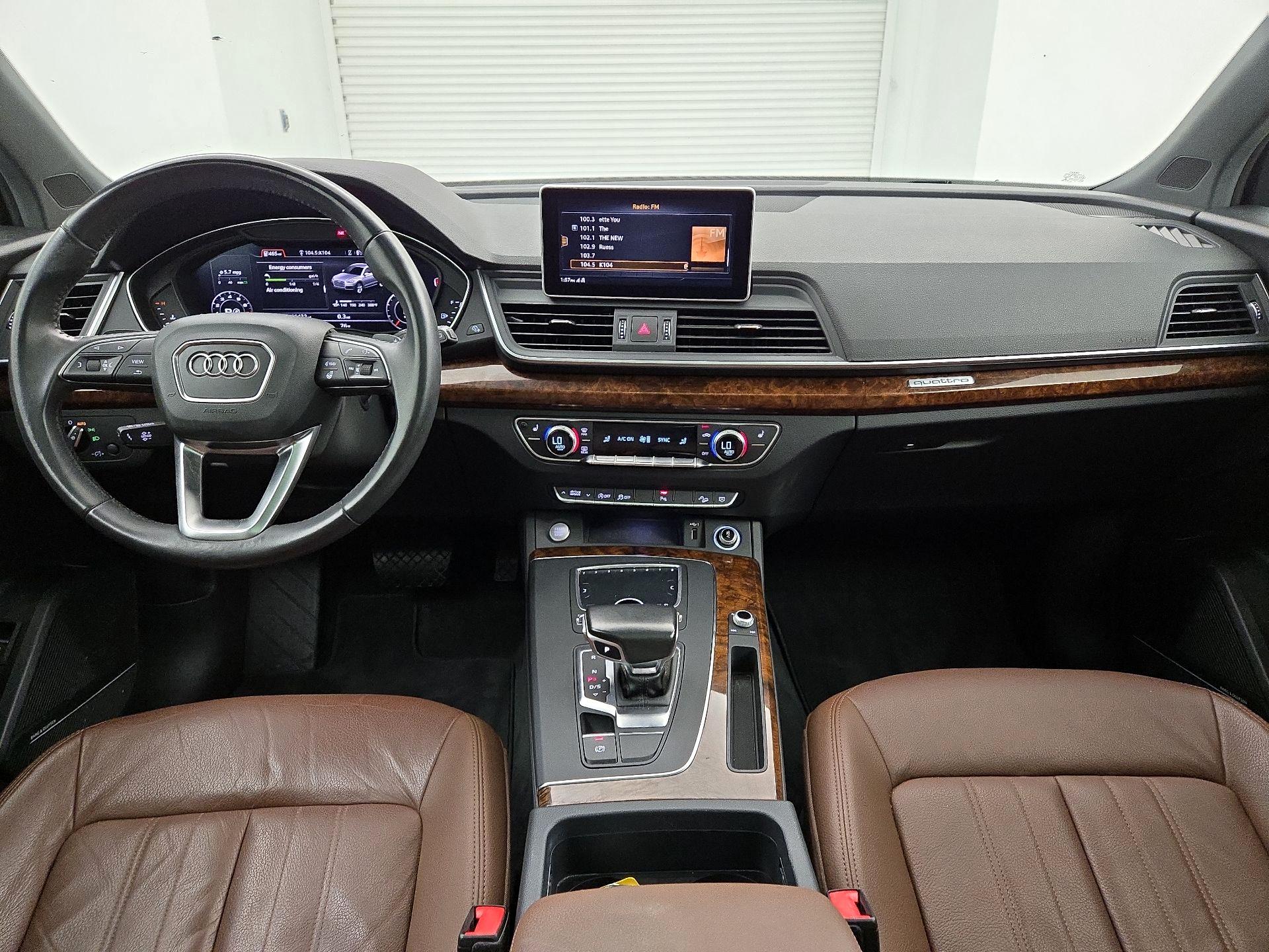 Thumbnail: 2018 Audi Q5 - 9