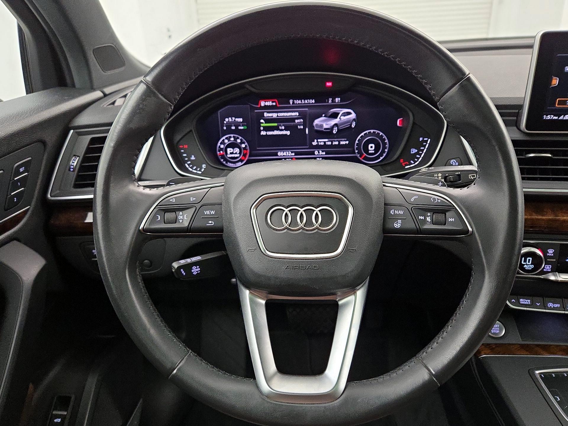 Thumbnail: 2018 Audi Q5 - 10