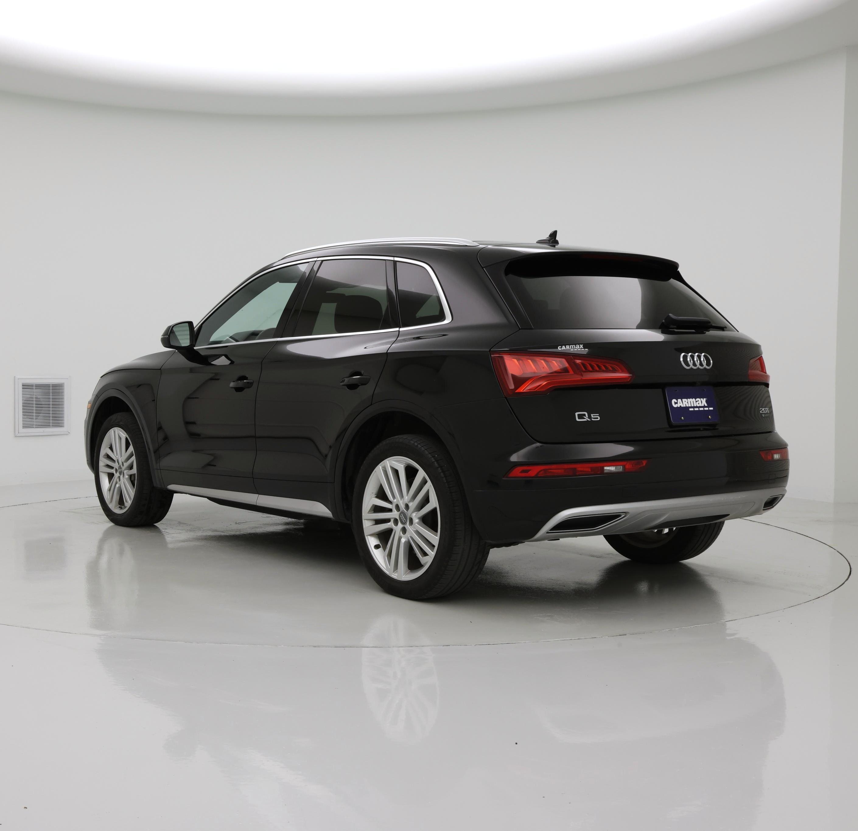 Thumbnail: 2018 Audi Q5 - 2