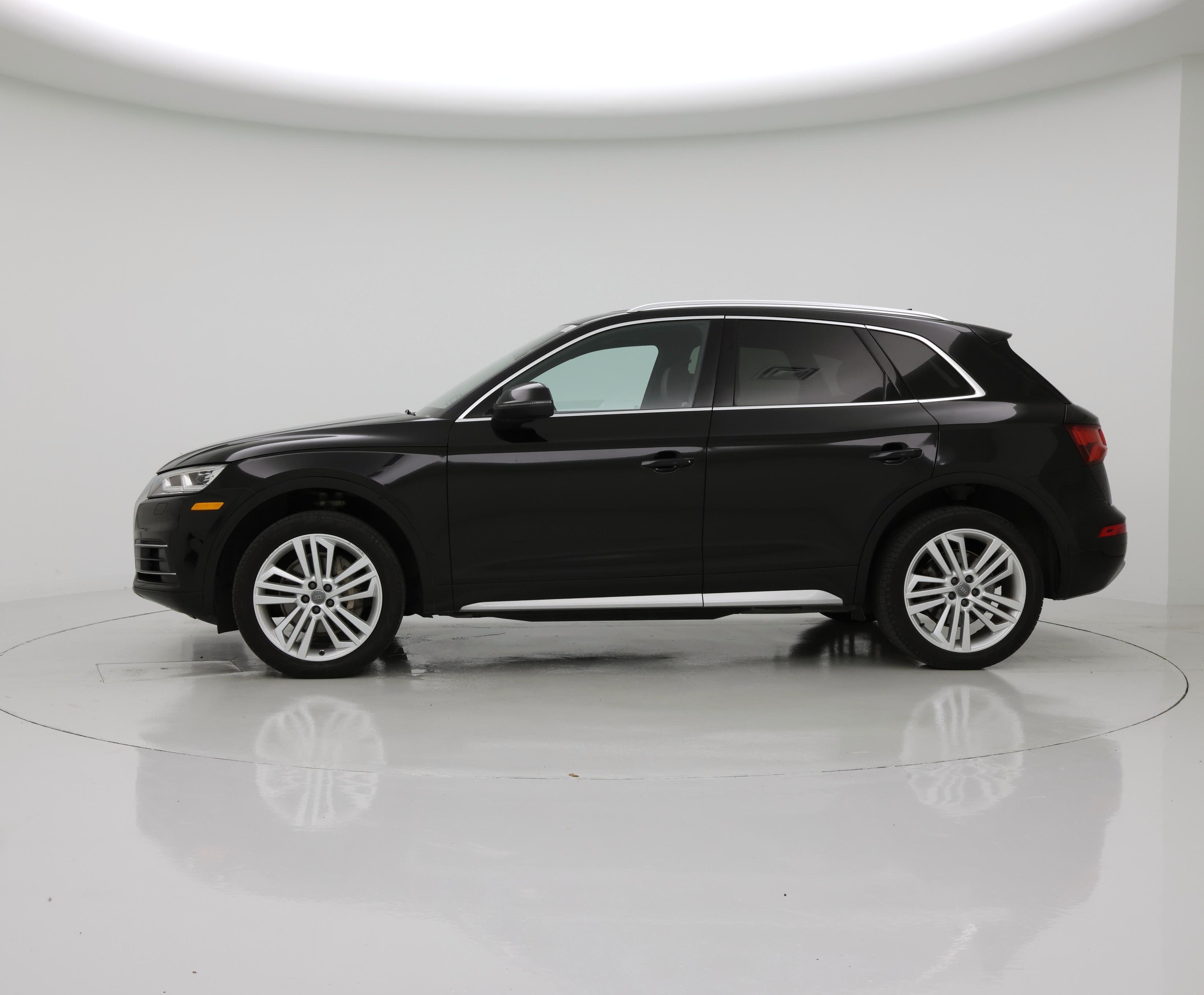 Thumbnail: 2018 Audi Q5 - 3