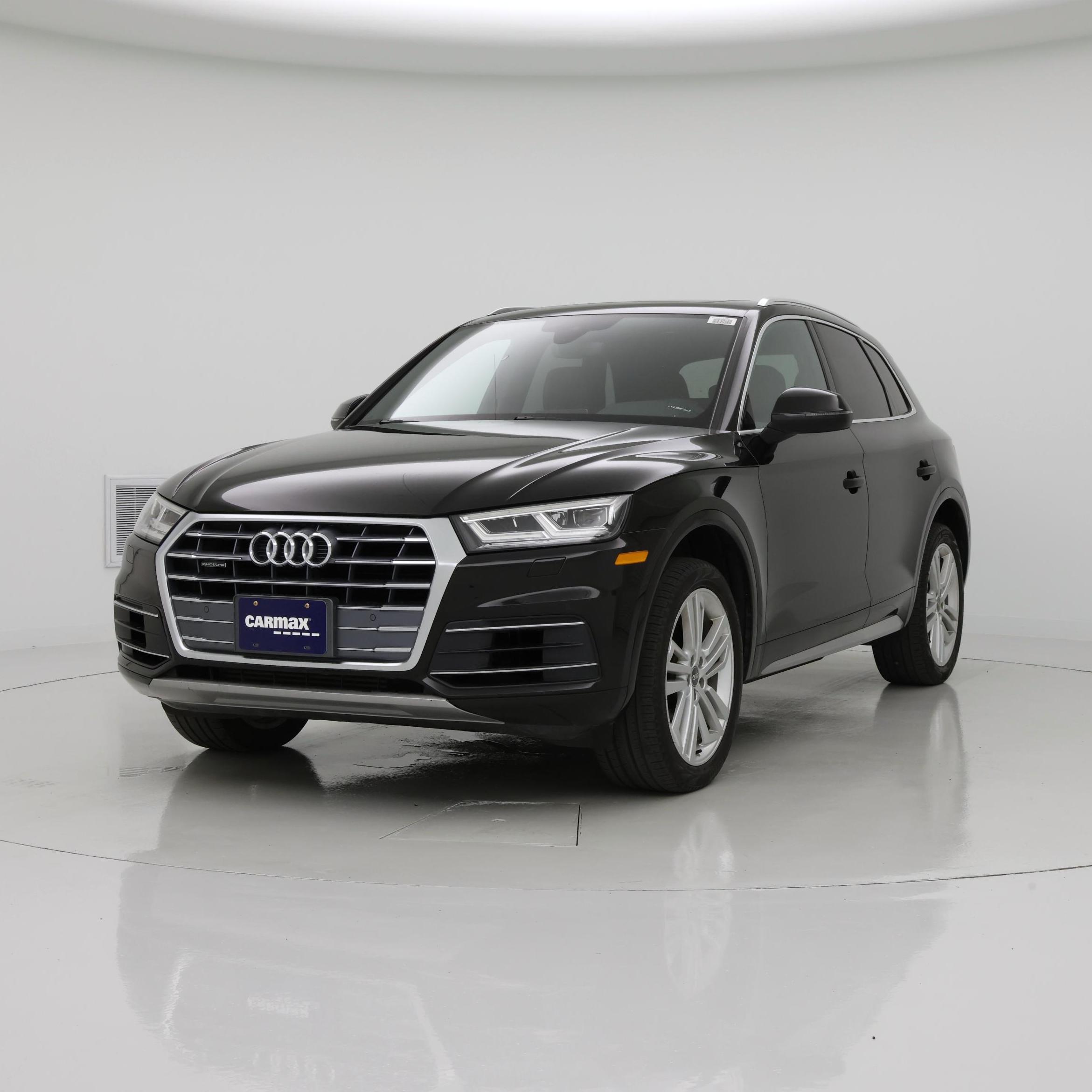Thumbnail: 2018 Audi Q5 - 4