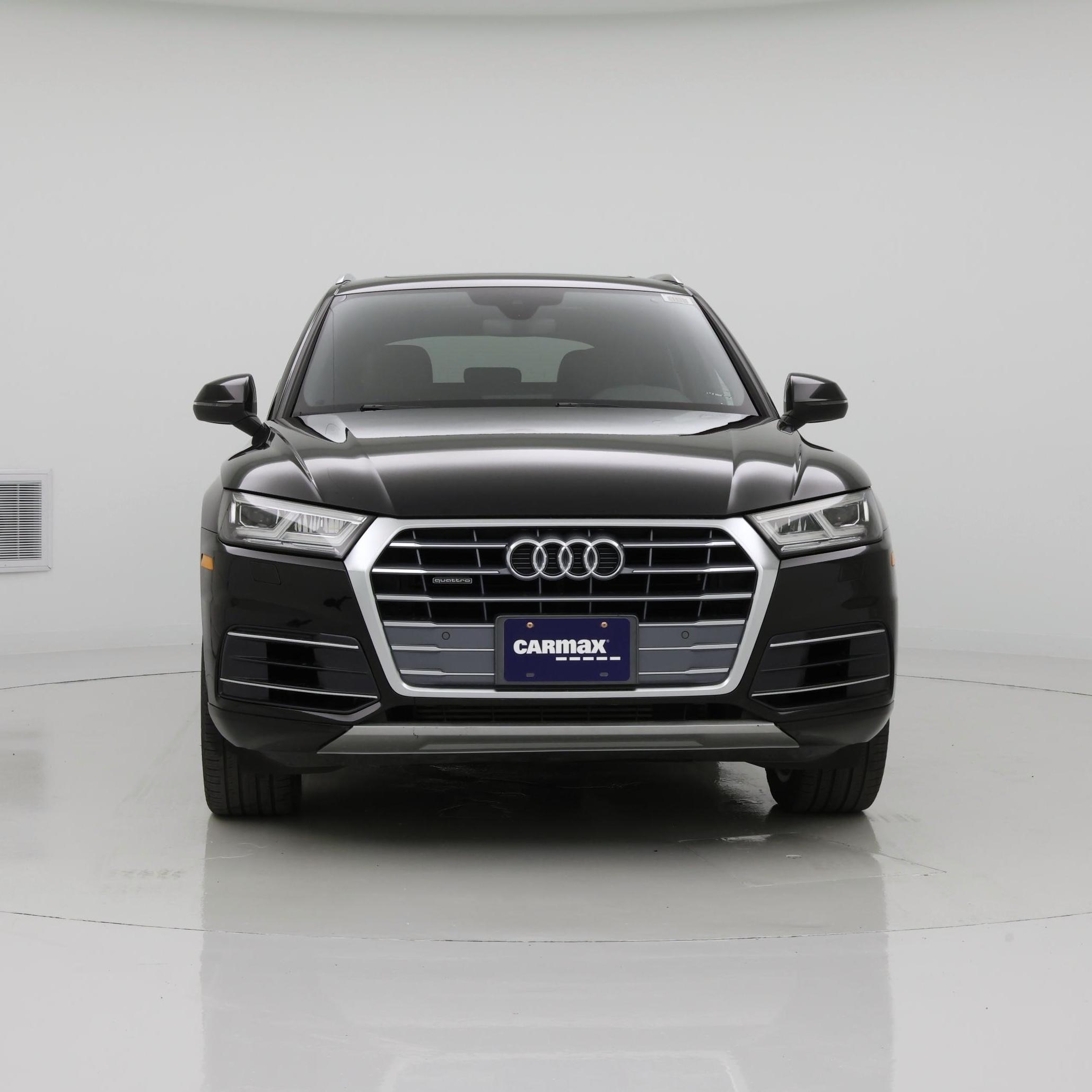 Thumbnail: 2018 Audi Q5 - 5
