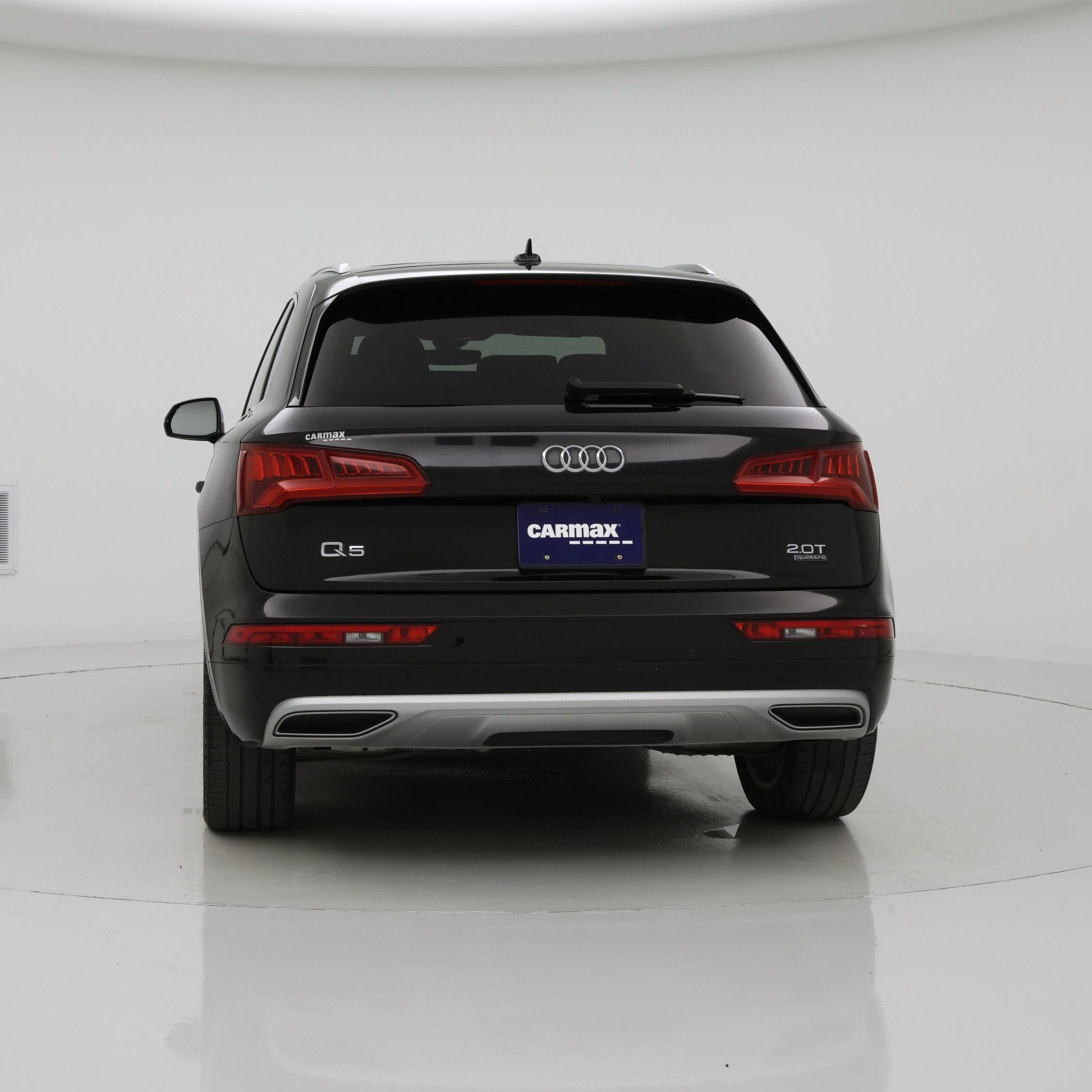 Thumbnail: 2018 Audi Q5 - 6
