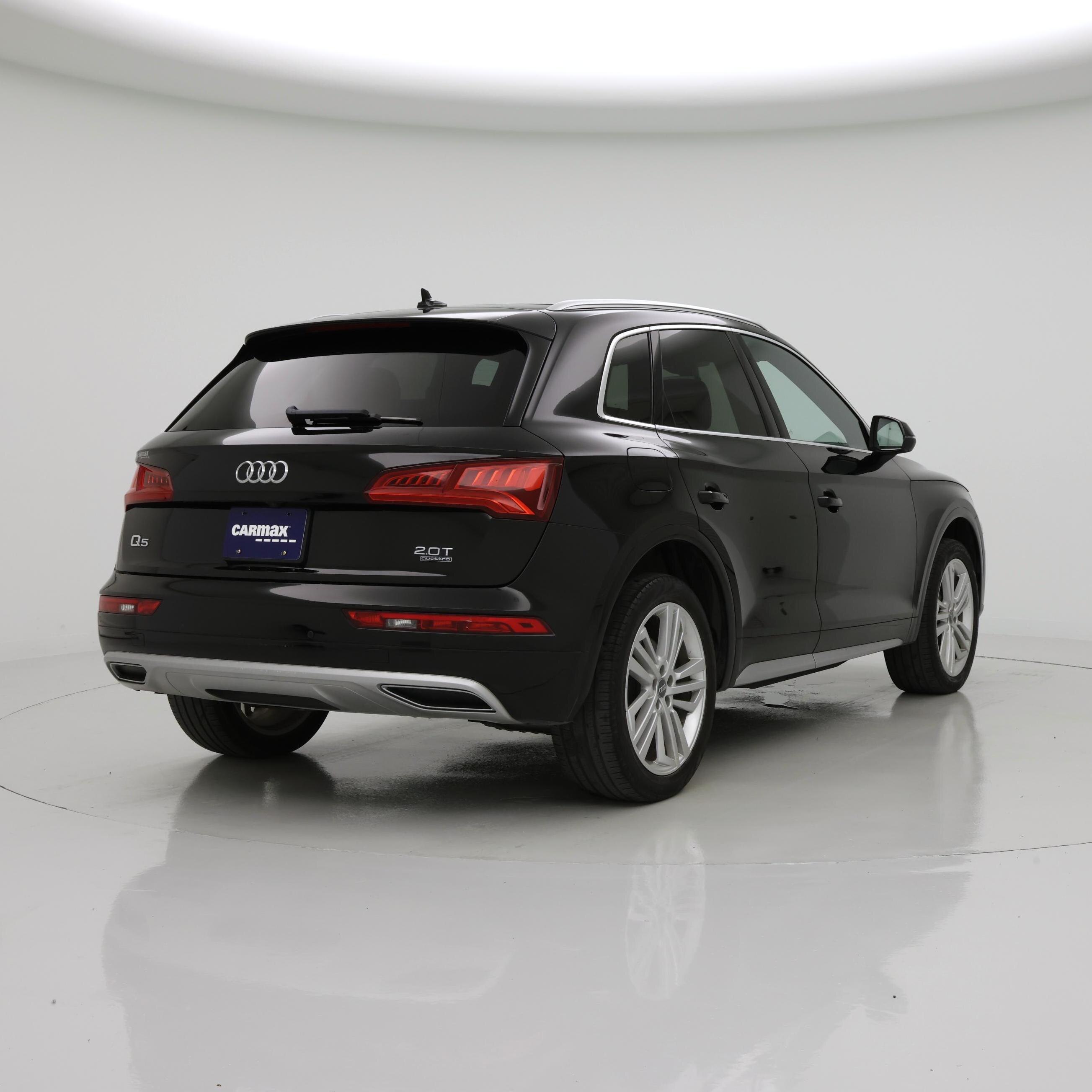 Thumbnail: 2018 Audi Q5 - 8