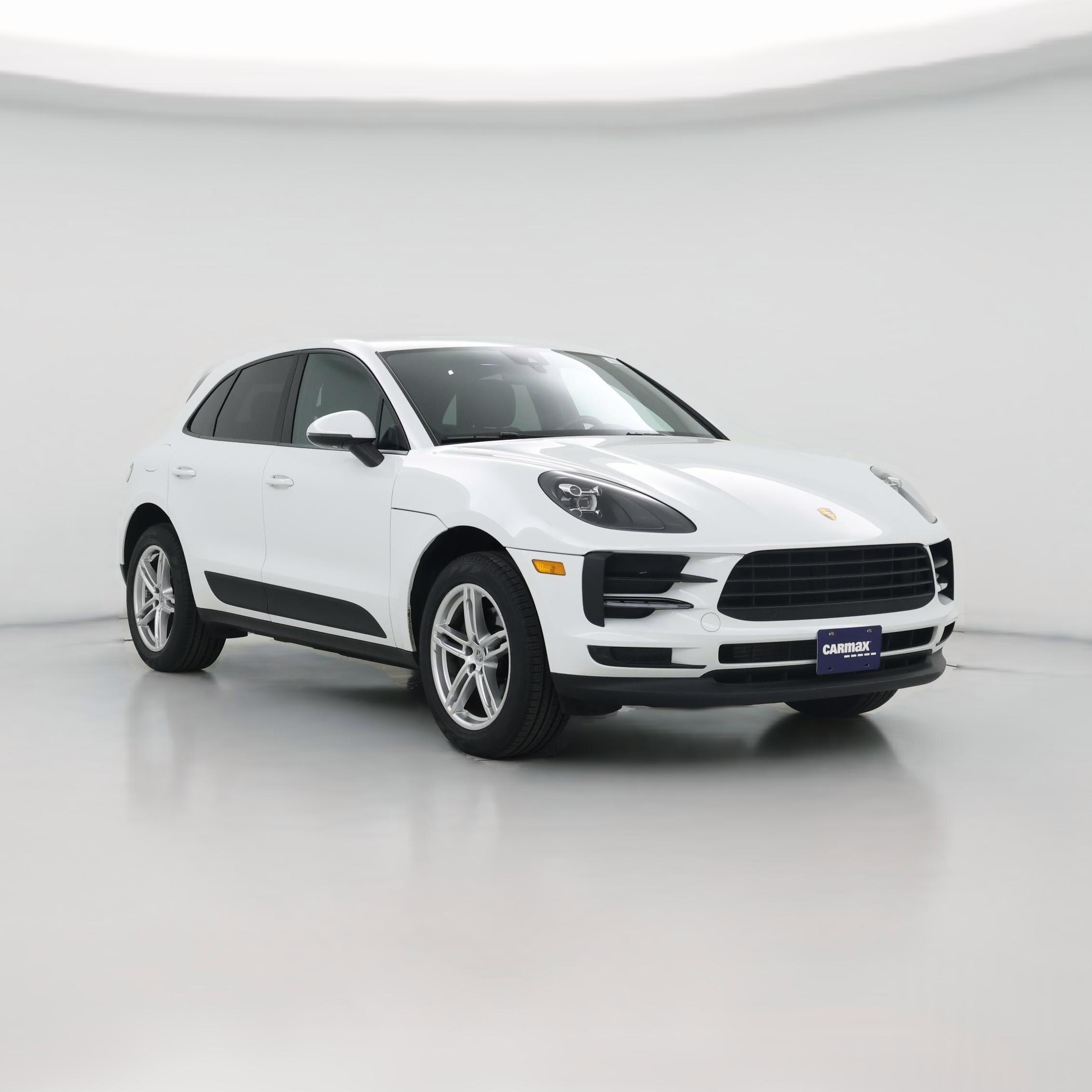 Thumbnail: 2020 Porsche Macan - 1